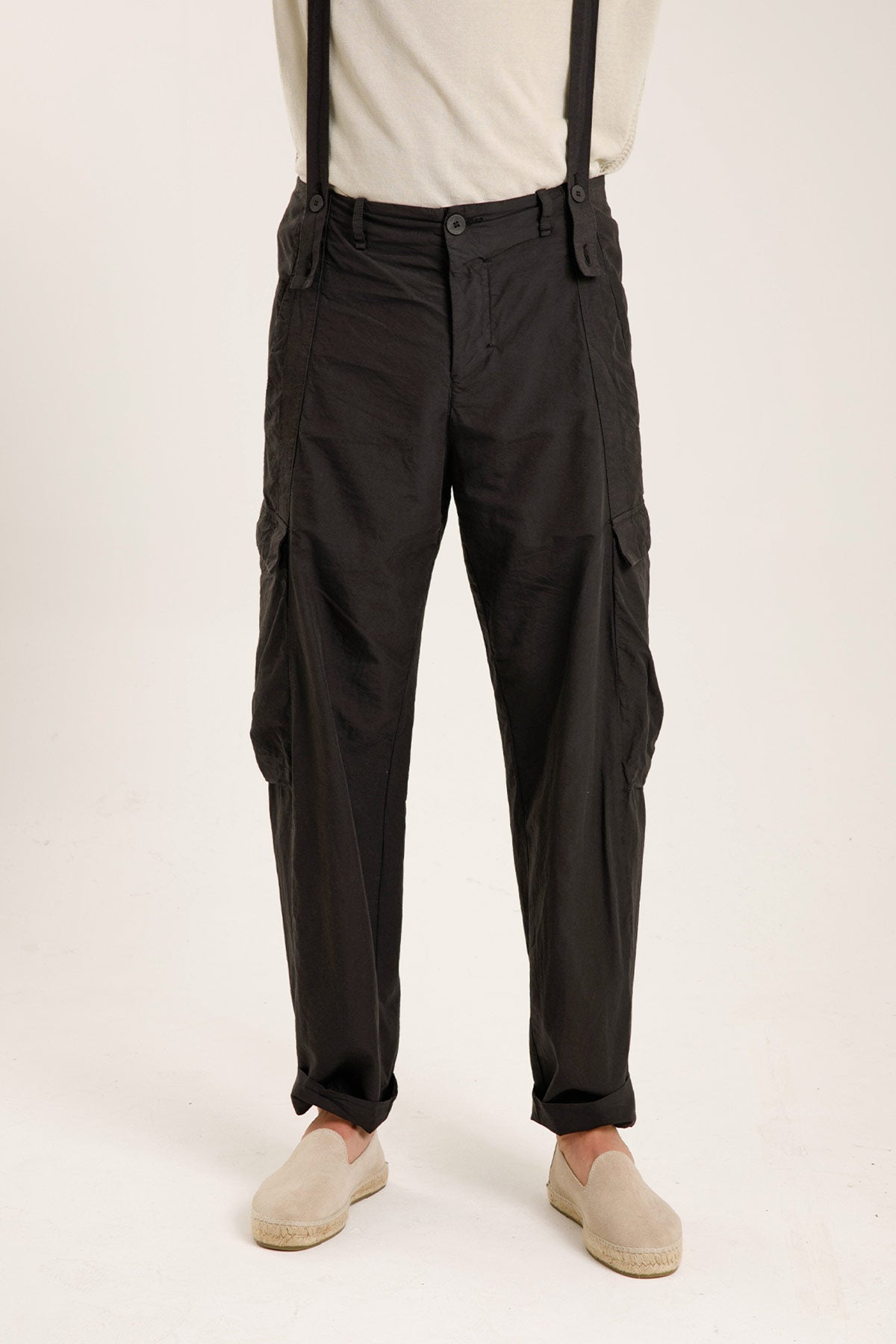 Transit Askılı Kargo Pantolon-Libas Trendy Fashion Store
