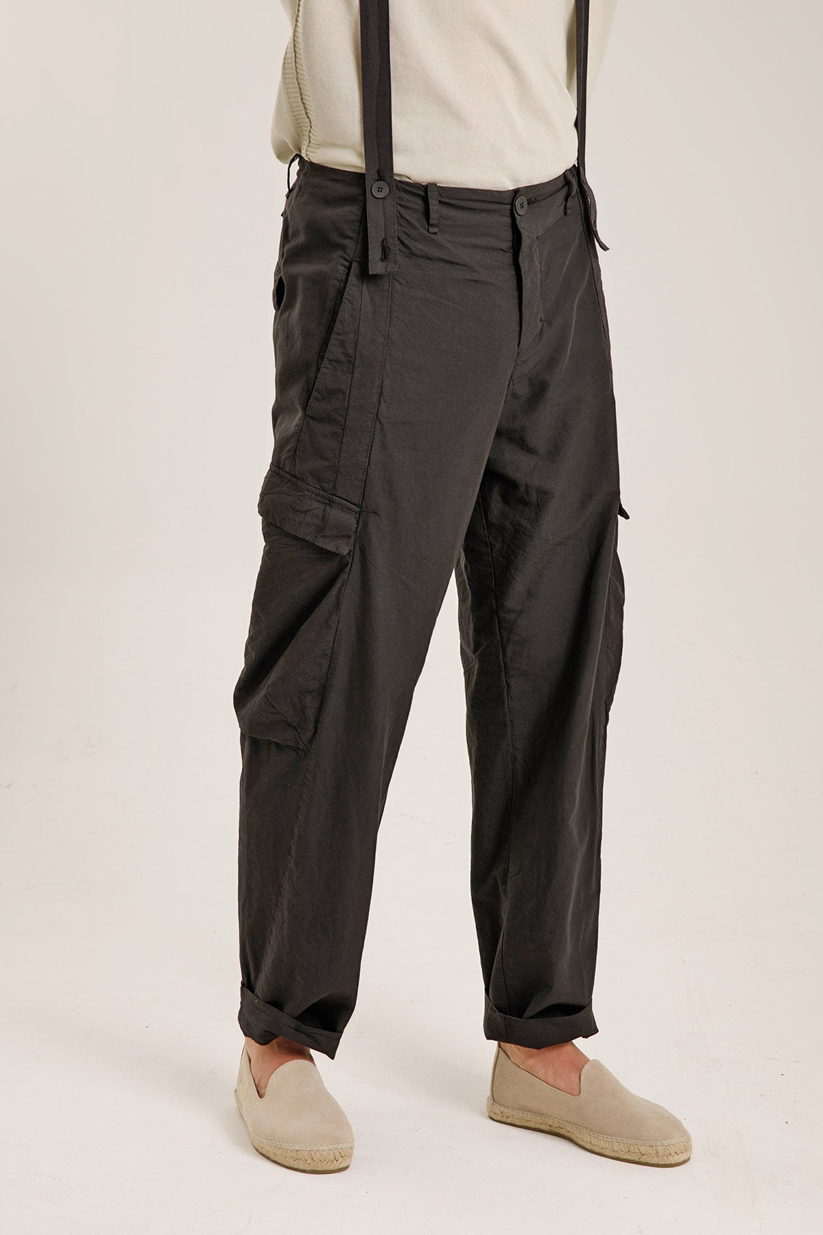 Transit Askılı Kargo Pantolon-Libas Trendy Fashion Store