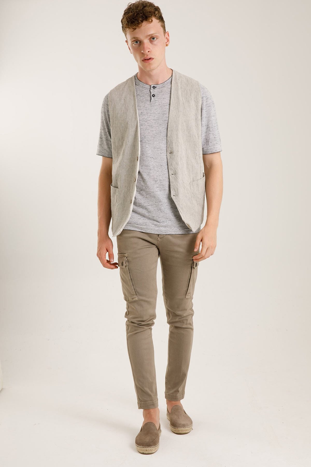 Transit Keten Yelek-Libas Trendy Fashion Store