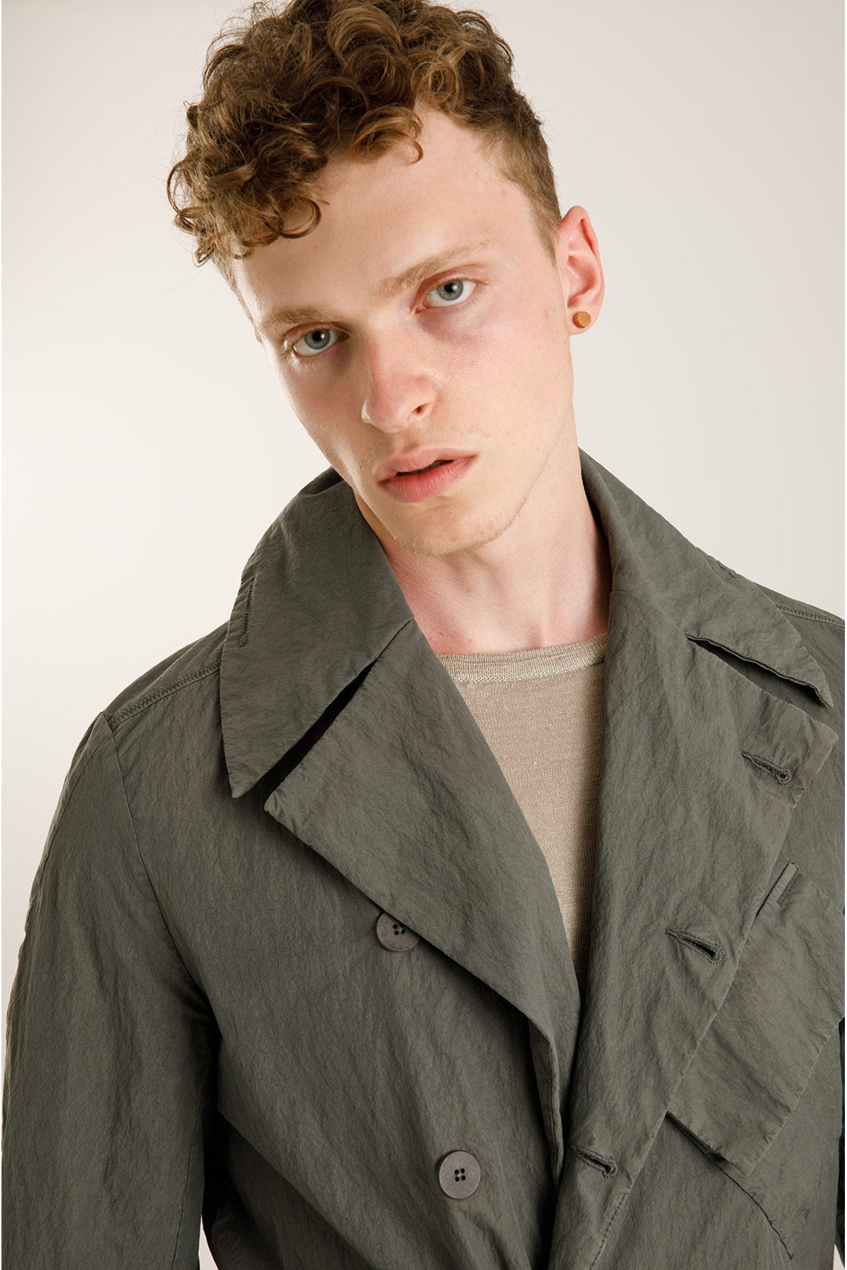 Transit Kruvaze Mont Ceket-Libas Trendy Fashion Store