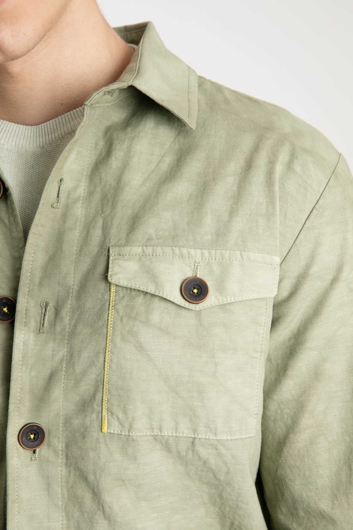 Manuel Ritz Gömlek Ceket-Libas Trendy Fashion Store