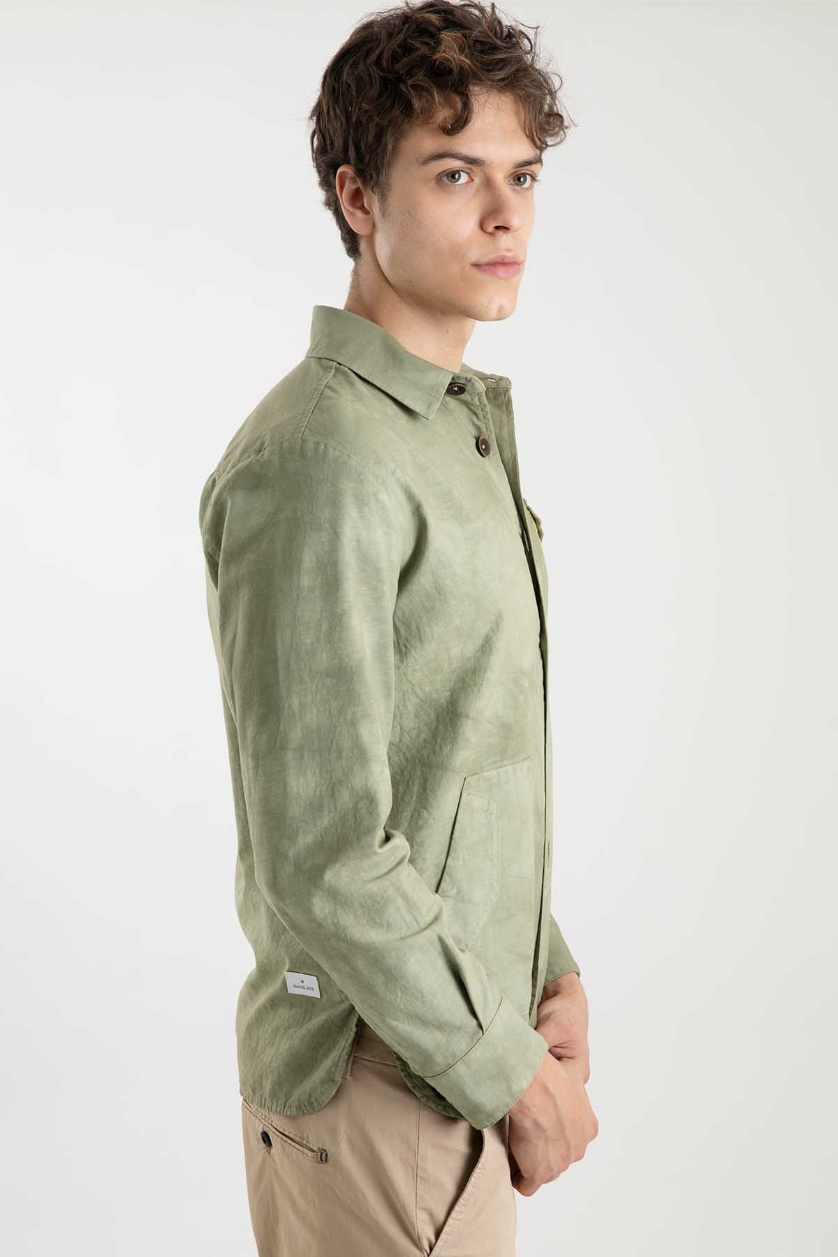 Manuel Ritz Gömlek Ceket-Libas Trendy Fashion Store