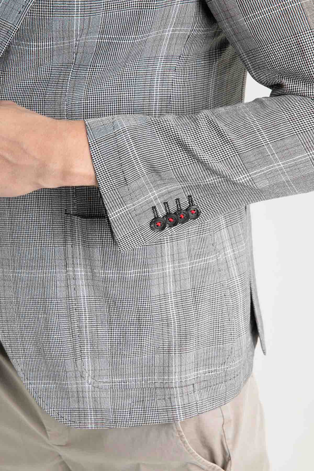 Manuel Ritz Spor Cepli Ceket-Libas Trendy Fashion Store