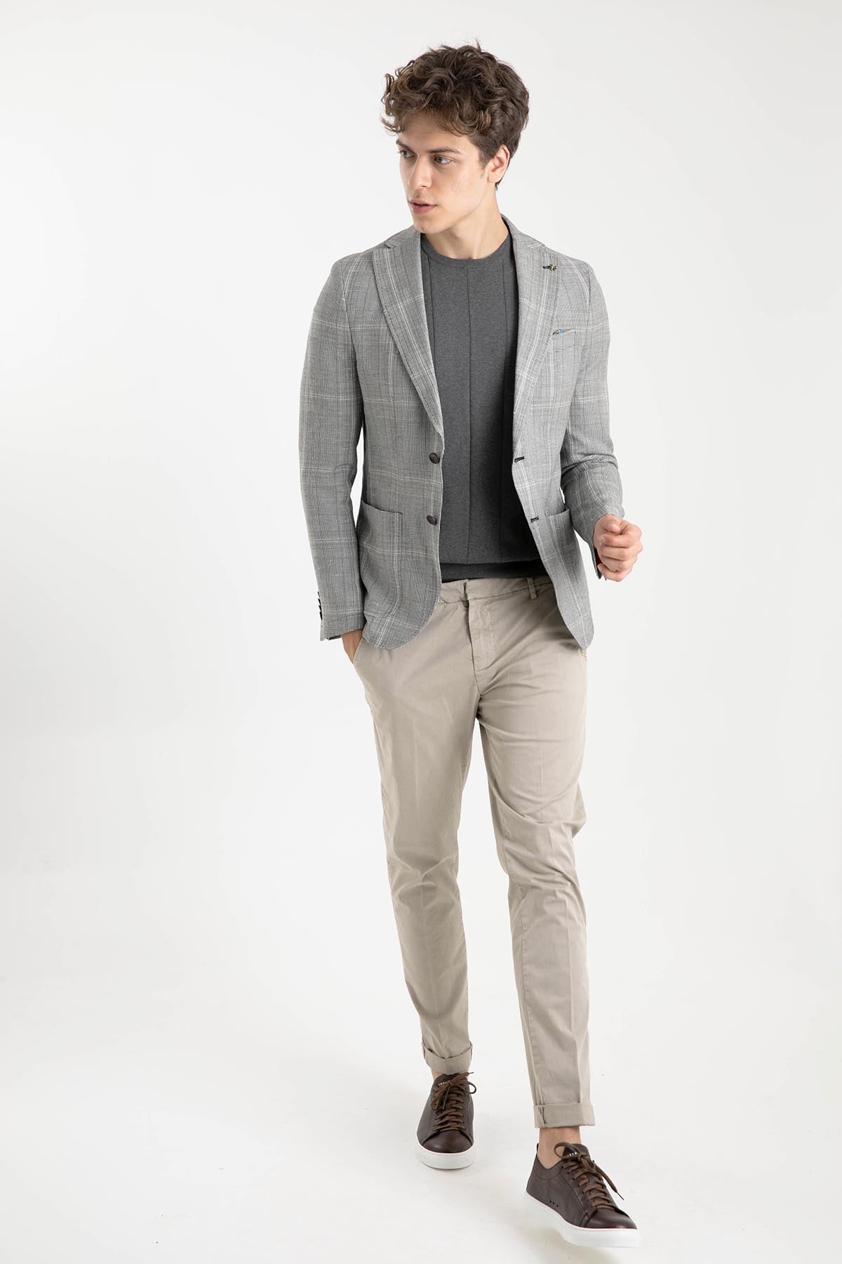 Manuel Ritz Spor Cepli Ceket-Libas Trendy Fashion Store