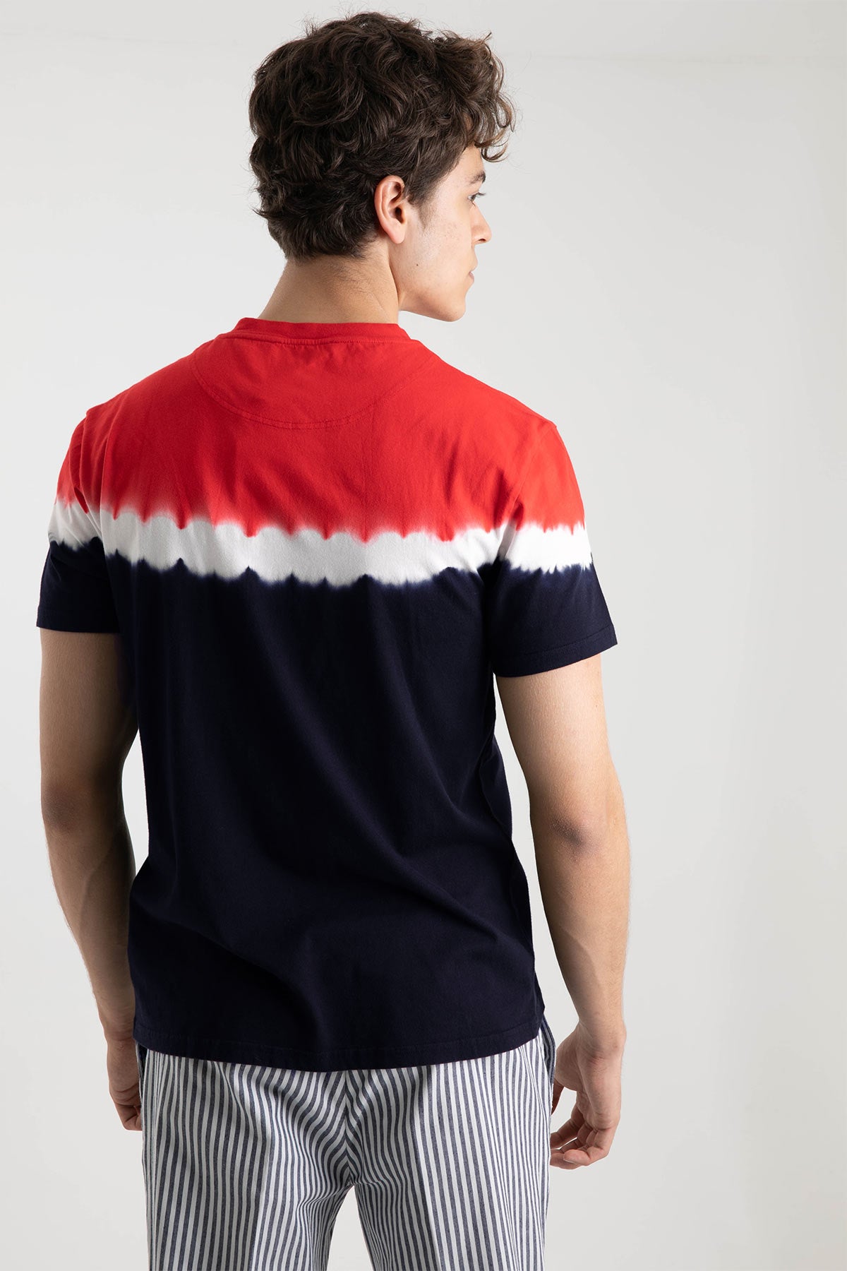 Manuel Ritz Yuvarlak Yaka T-shirt-Libas Trendy Fashion Store