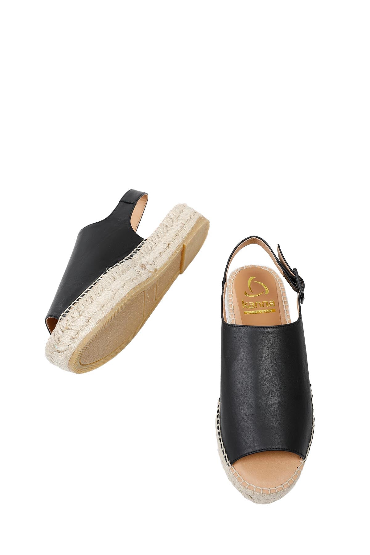 Kanna Deri Sandalet-Libas Trendy Fashion Store