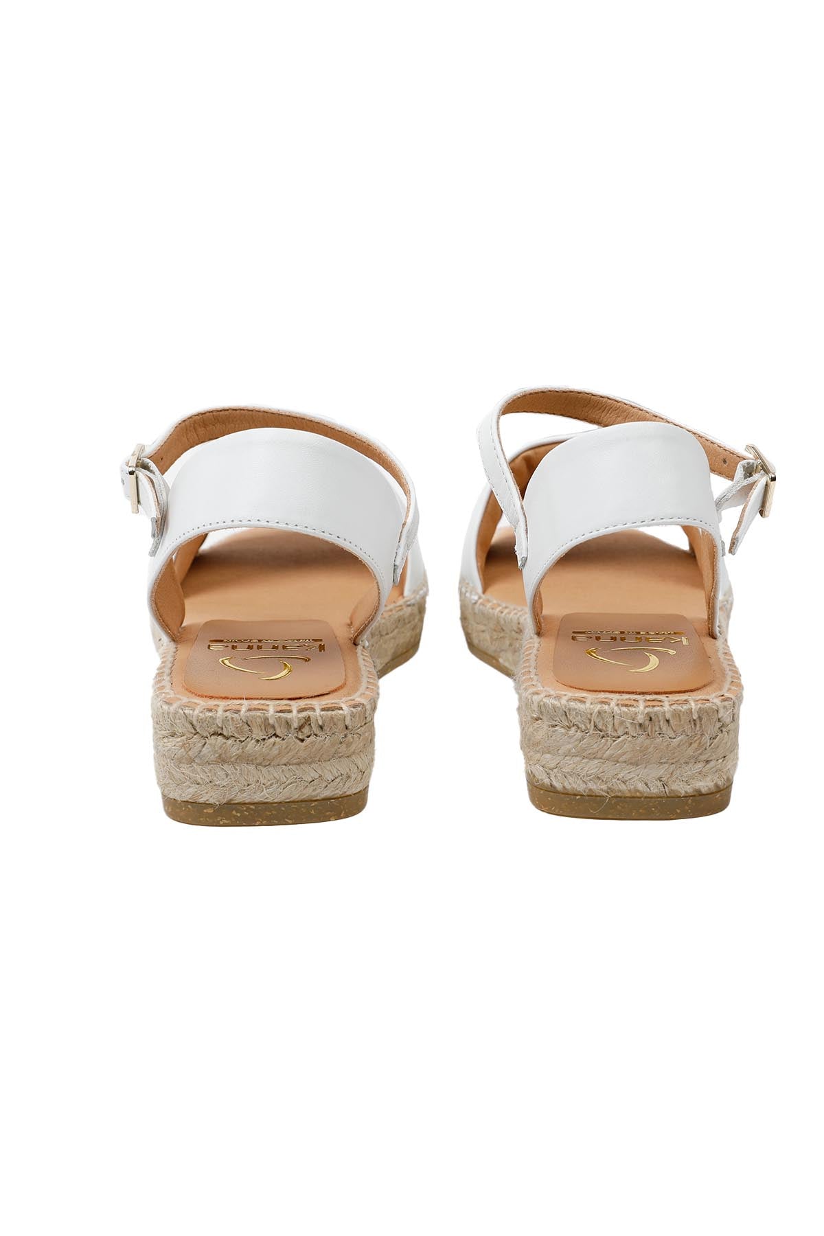 Kanna Küt Burun Sandalet-Libas Trendy Fashion Store