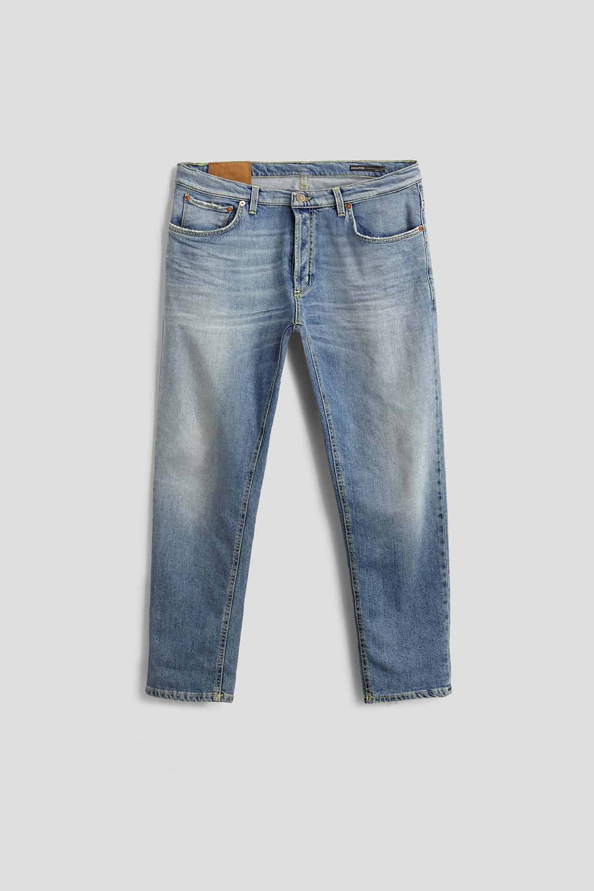 Dondup Havuç Kesim Brighton Jeans-Libas Trendy Fashion Store