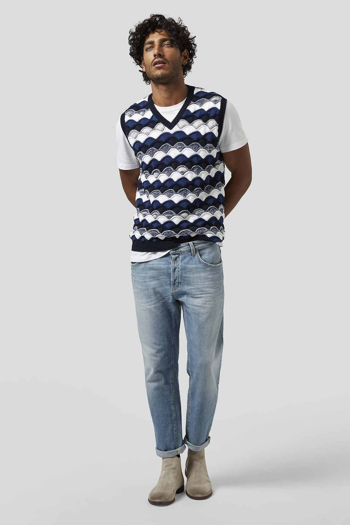 Dondup Havuç Kesim Brighton Jeans-Libas Trendy Fashion Store