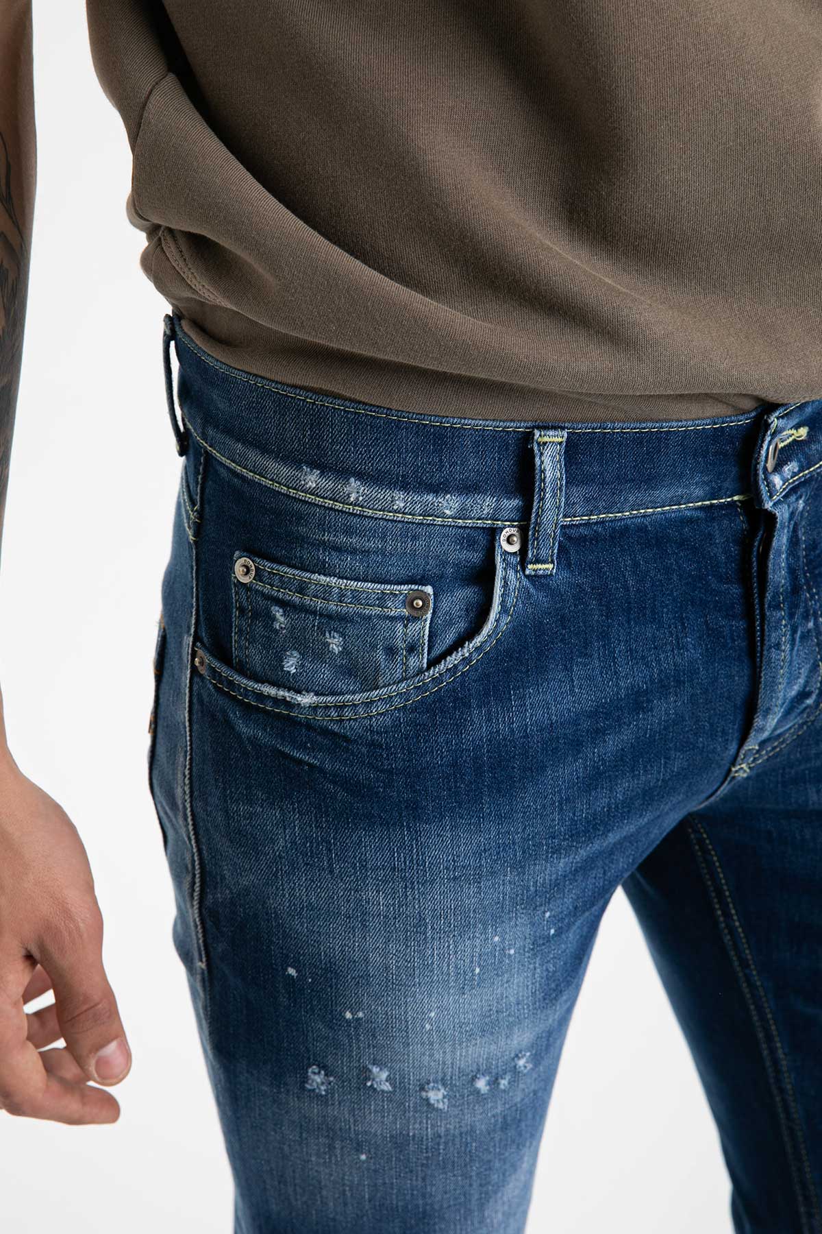 Dondup Skinny Fit Mius Jeans-Libas Trendy Fashion Store