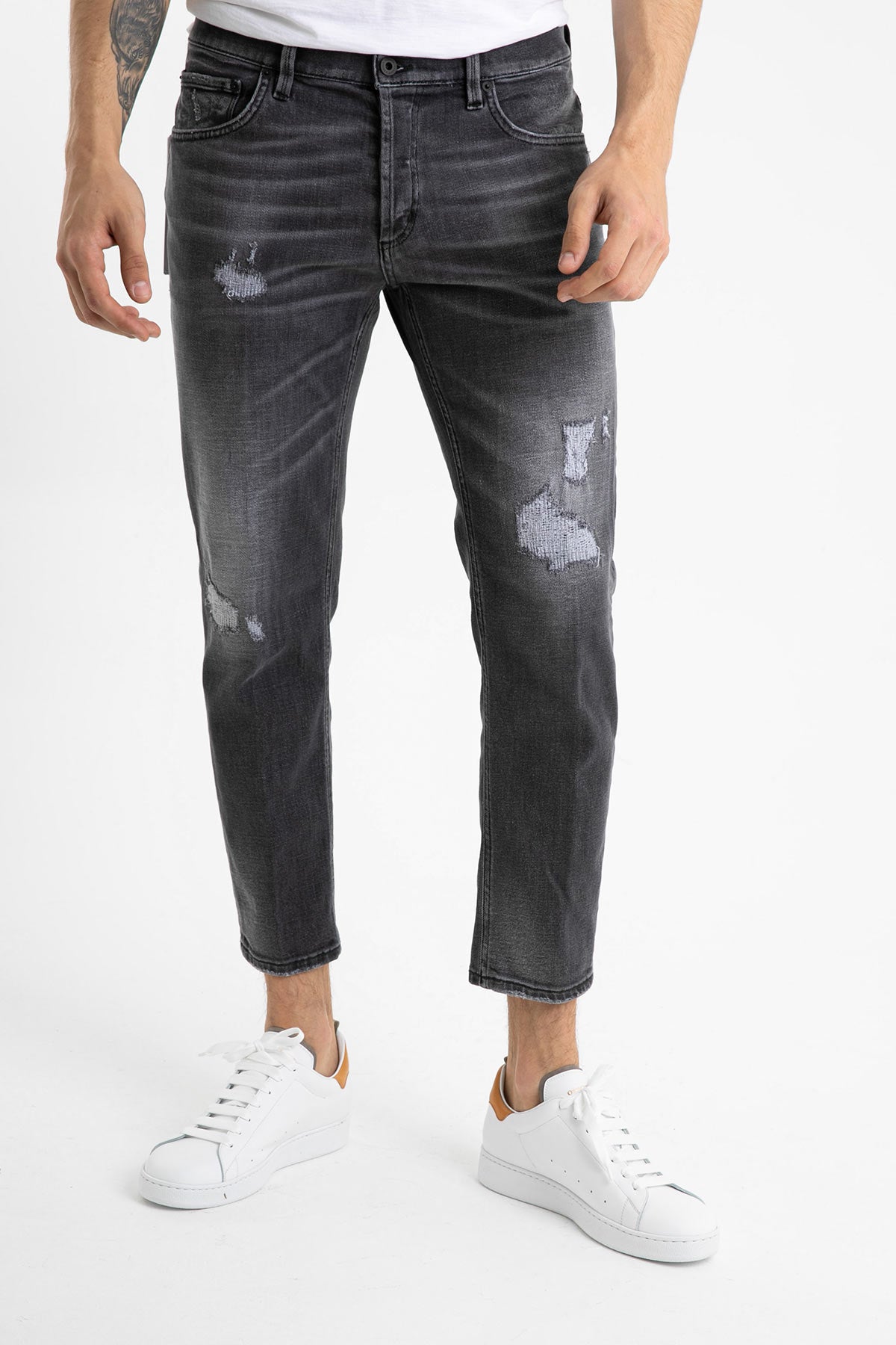 Dondup Havuç Kesim Brighton Jeans-Libas Trendy Fashion Store