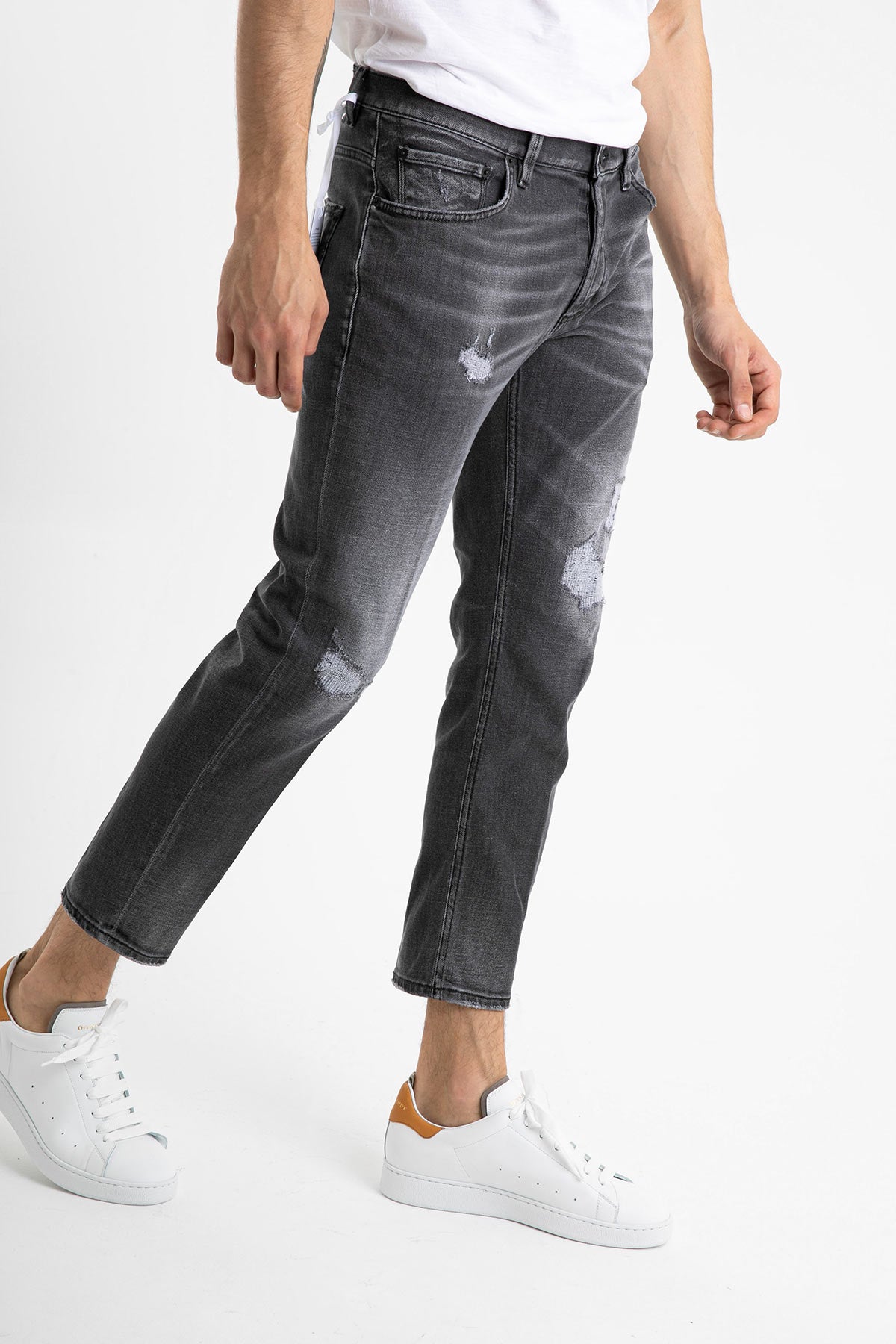 Dondup Havuç Kesim Brighton Jeans-Libas Trendy Fashion Store