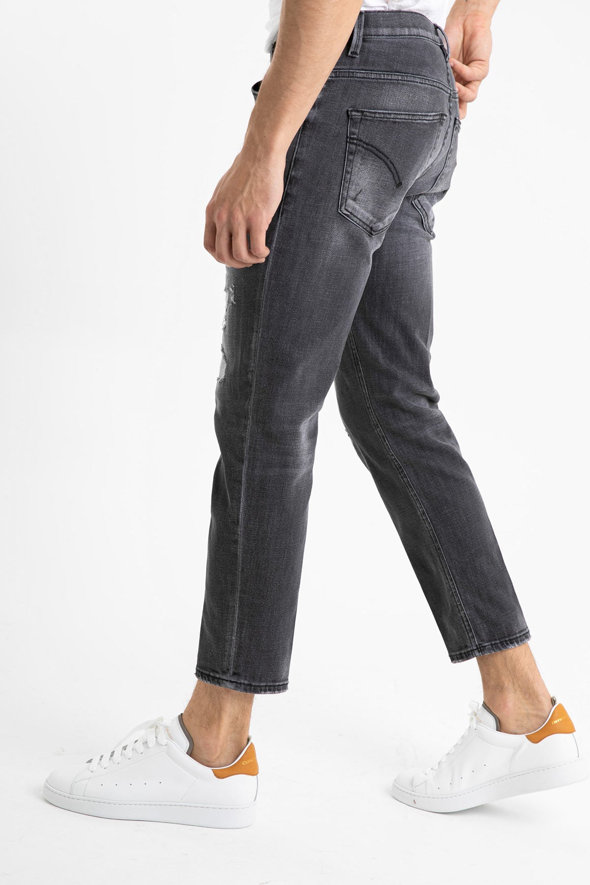 Dondup Havuç Kesim Brighton Jeans-Libas Trendy Fashion Store