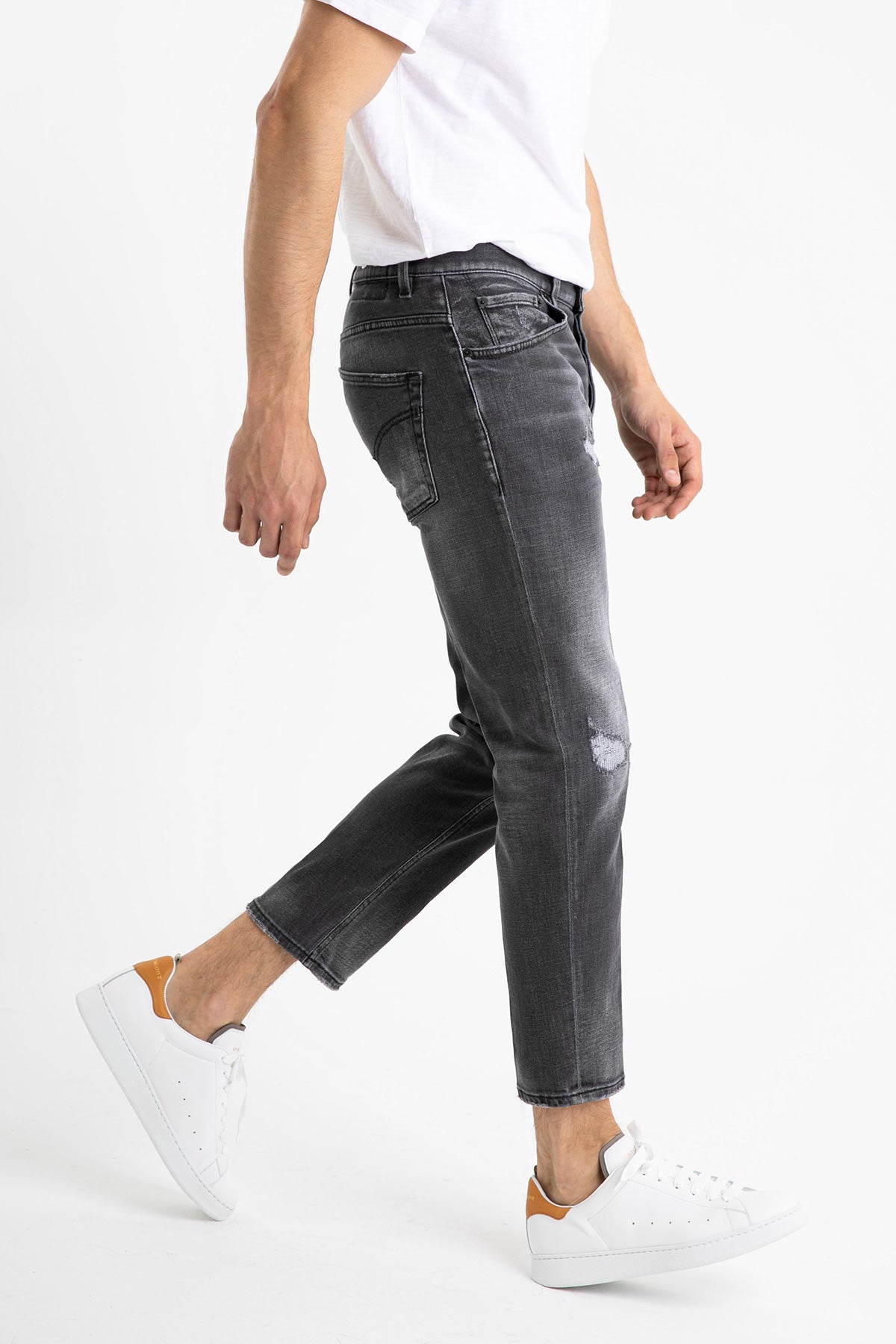 Dondup Havuç Kesim Brighton Jeans-Libas Trendy Fashion Store