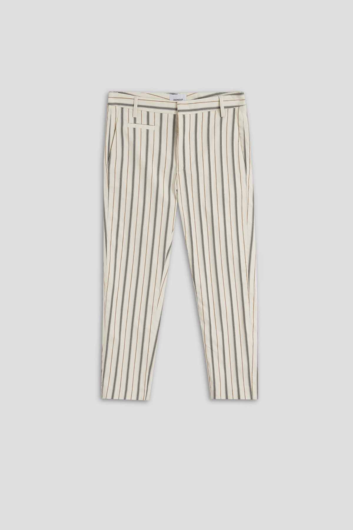 Dondup Çizgili Pantolon-Libas Trendy Fashion Store