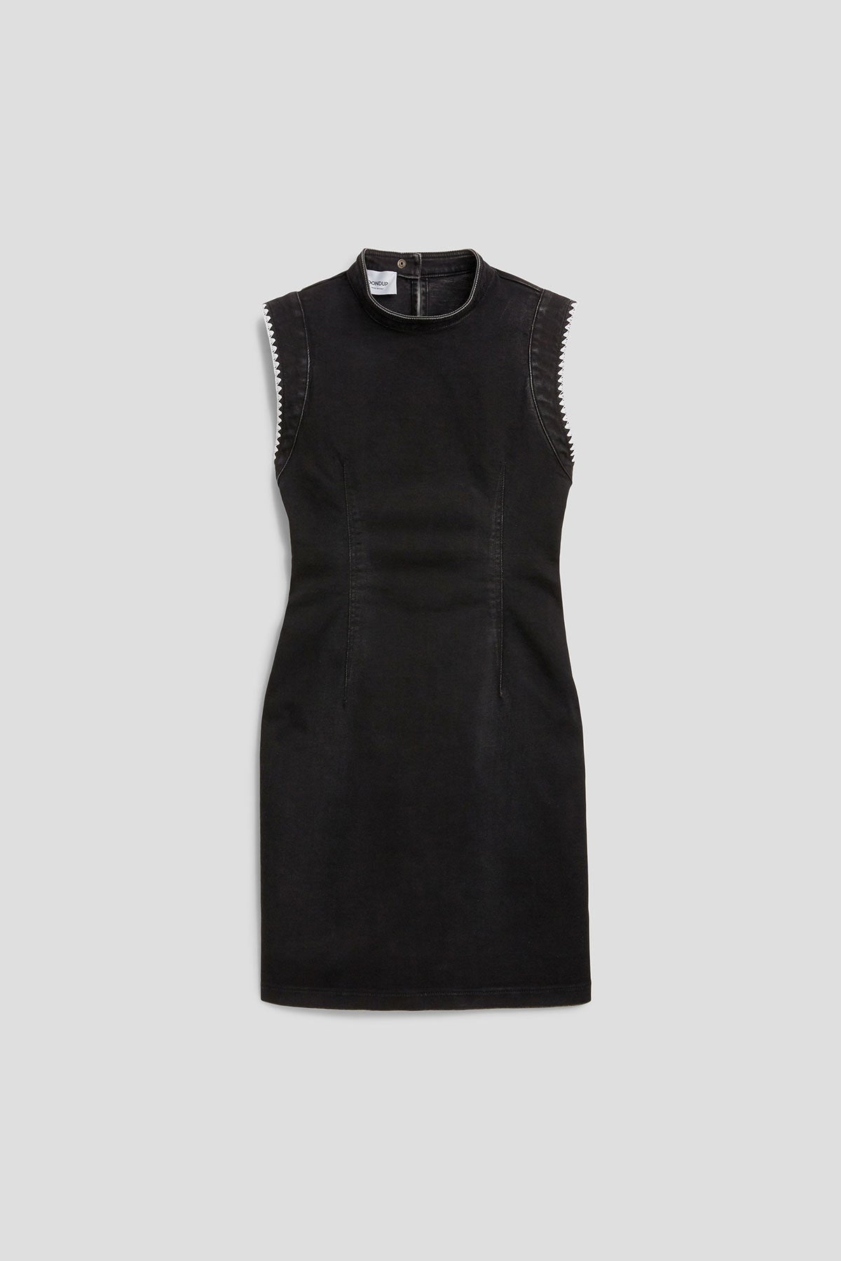 Dondup Mini Denim Elbise-Libas Trendy Fashion Store