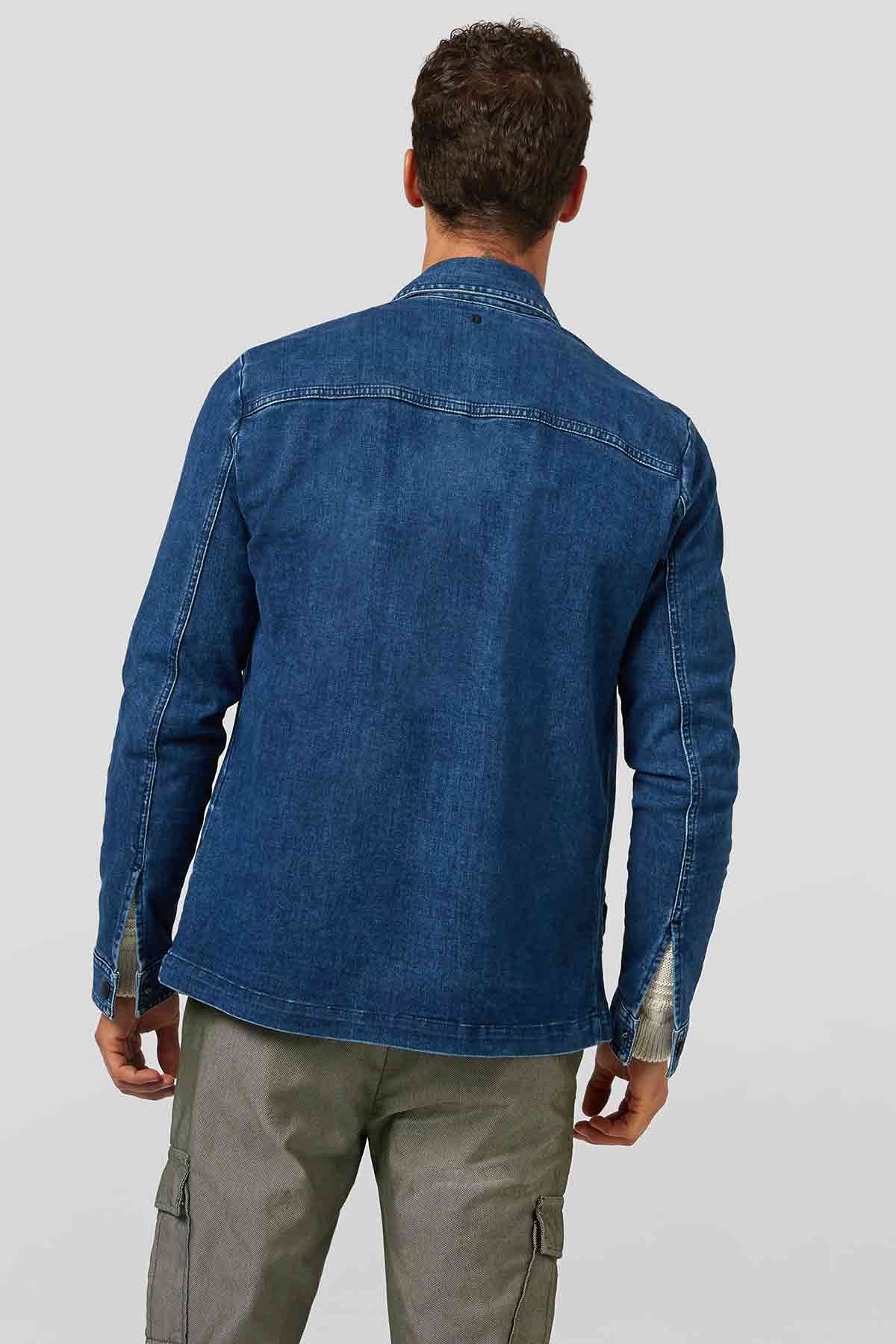 Dondup Denim Gömlek Ceket-Libas Trendy Fashion Store