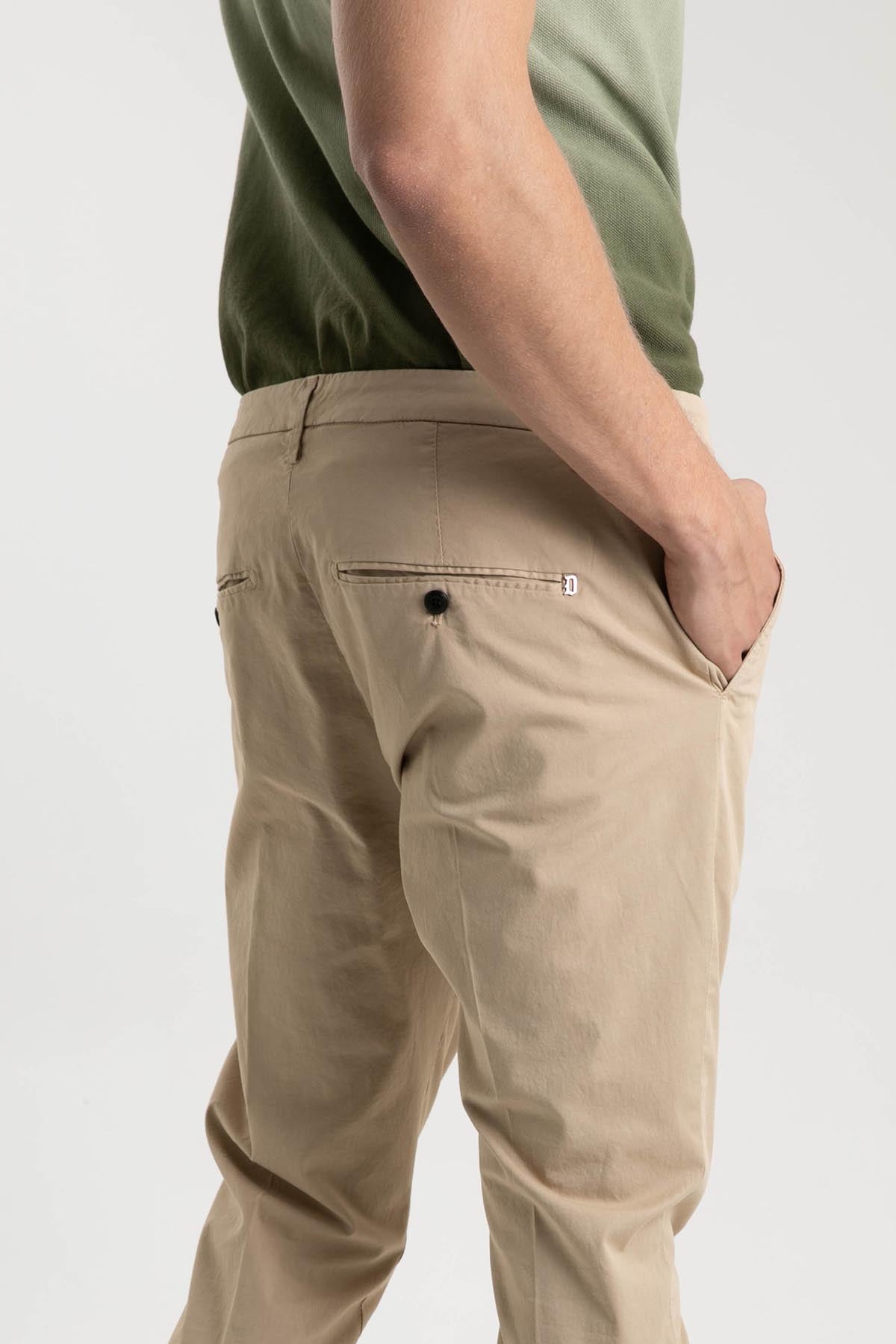 Dondup Yandan Cepli Skinny Fit Pantolon-Libas Trendy Fashion Store