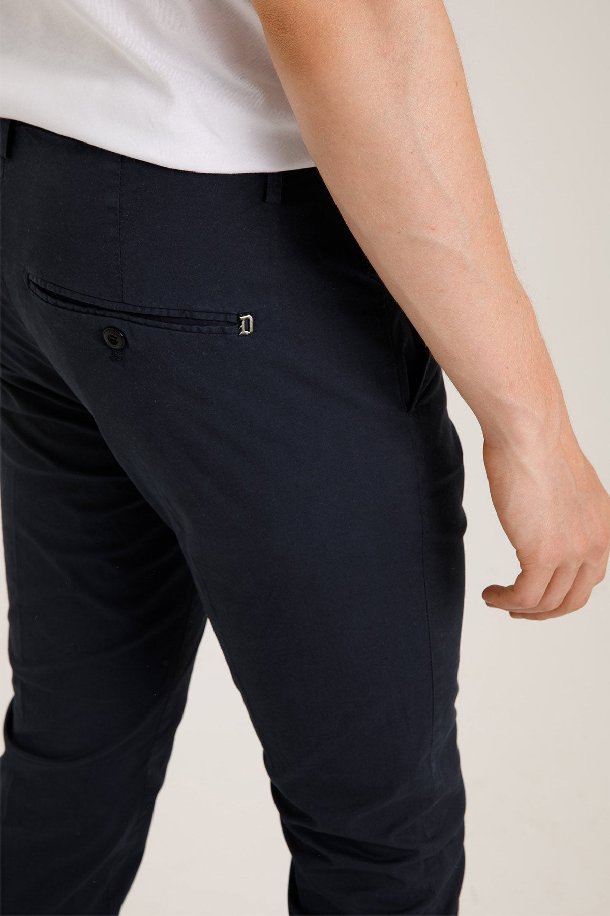 Dondup Yandan Cepli Skinny Fit Pantolon-Libas Trendy Fashion Store