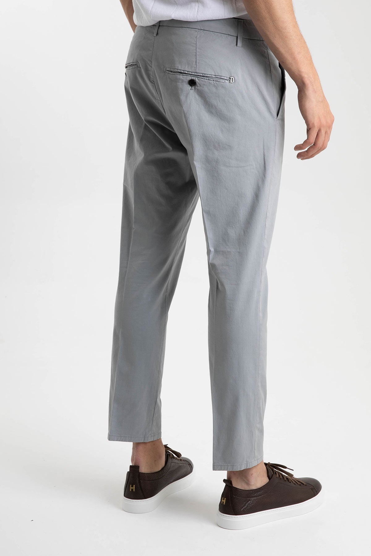 Dondup Yandan Cepli Skinny Fit Pantolon-Libas Trendy Fashion Store