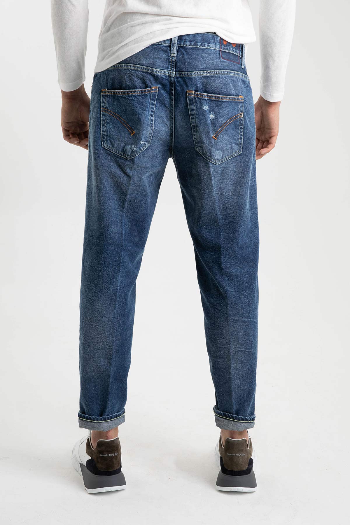 Dondup Havuç Kesim Brighton Jeans-Libas Trendy Fashion Store