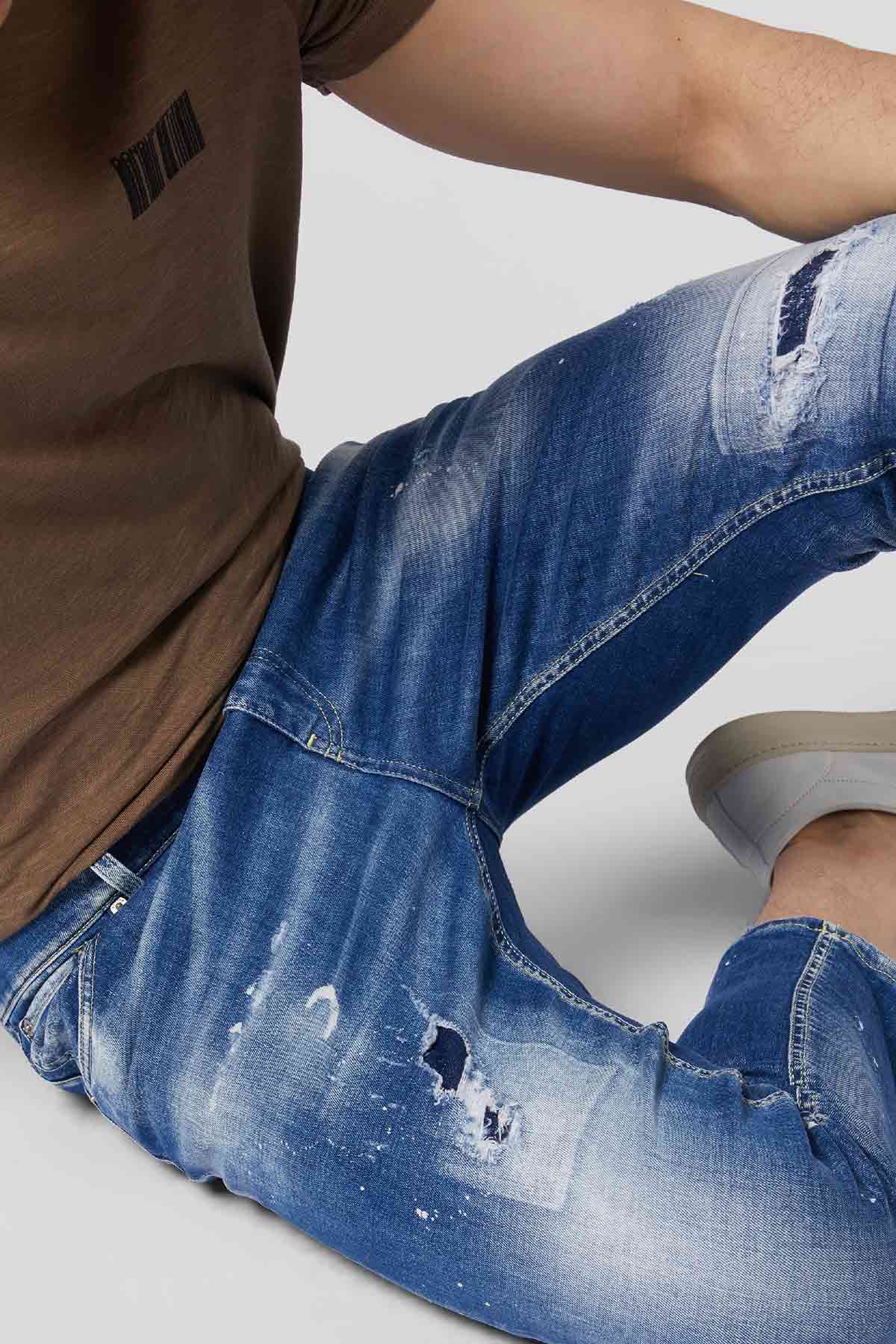 Dondup Alex Super Skinny Fit Jeans-Libas Trendy Fashion Store