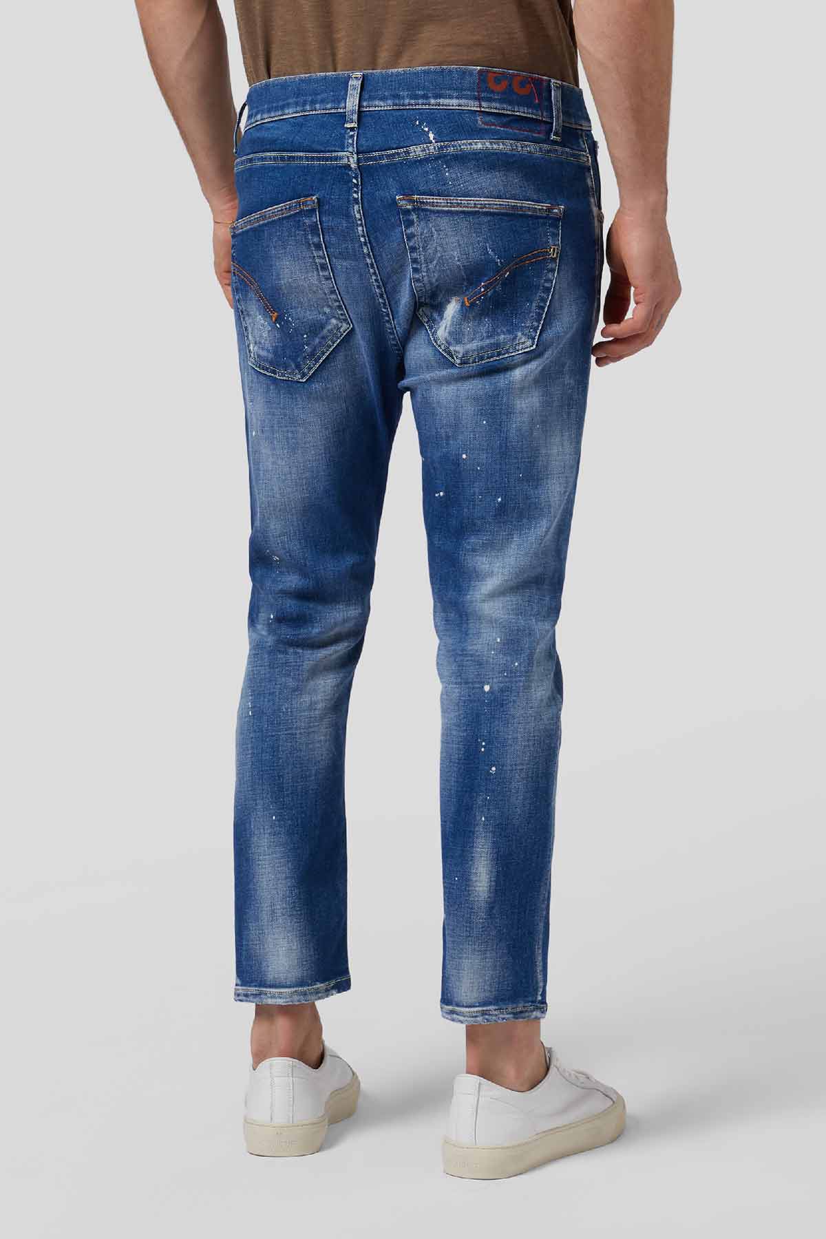 Dondup Alex Super Skinny Fit Jeans-Libas Trendy Fashion Store