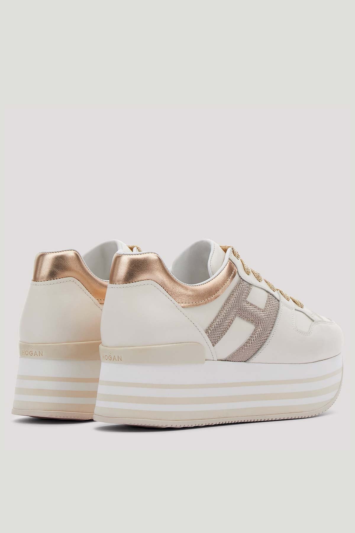 Hogan Maxi H222 Sneaker Ayakkabı-Libas Trendy Fashion Store