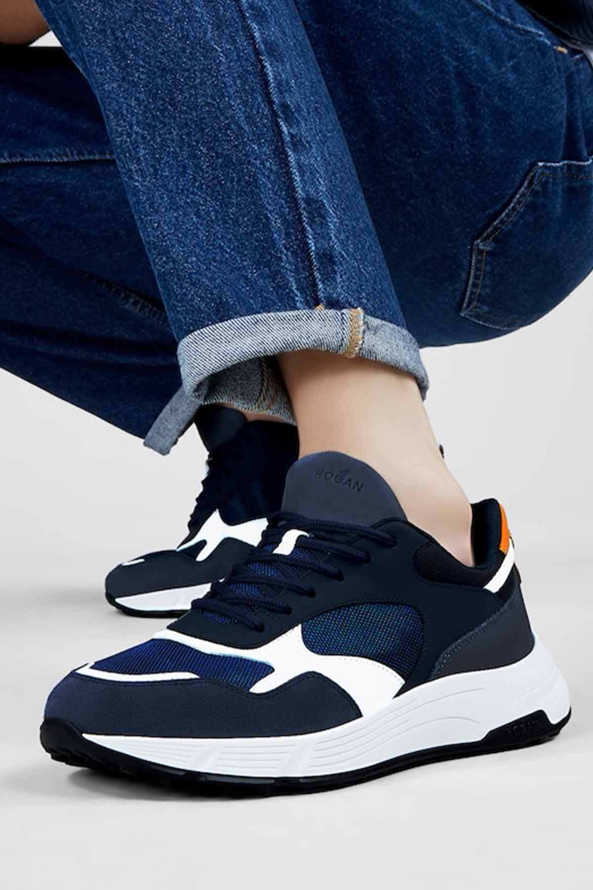 Hogan Hyperlight Sneaker Ayakkabı-Libas Trendy Fashion Store