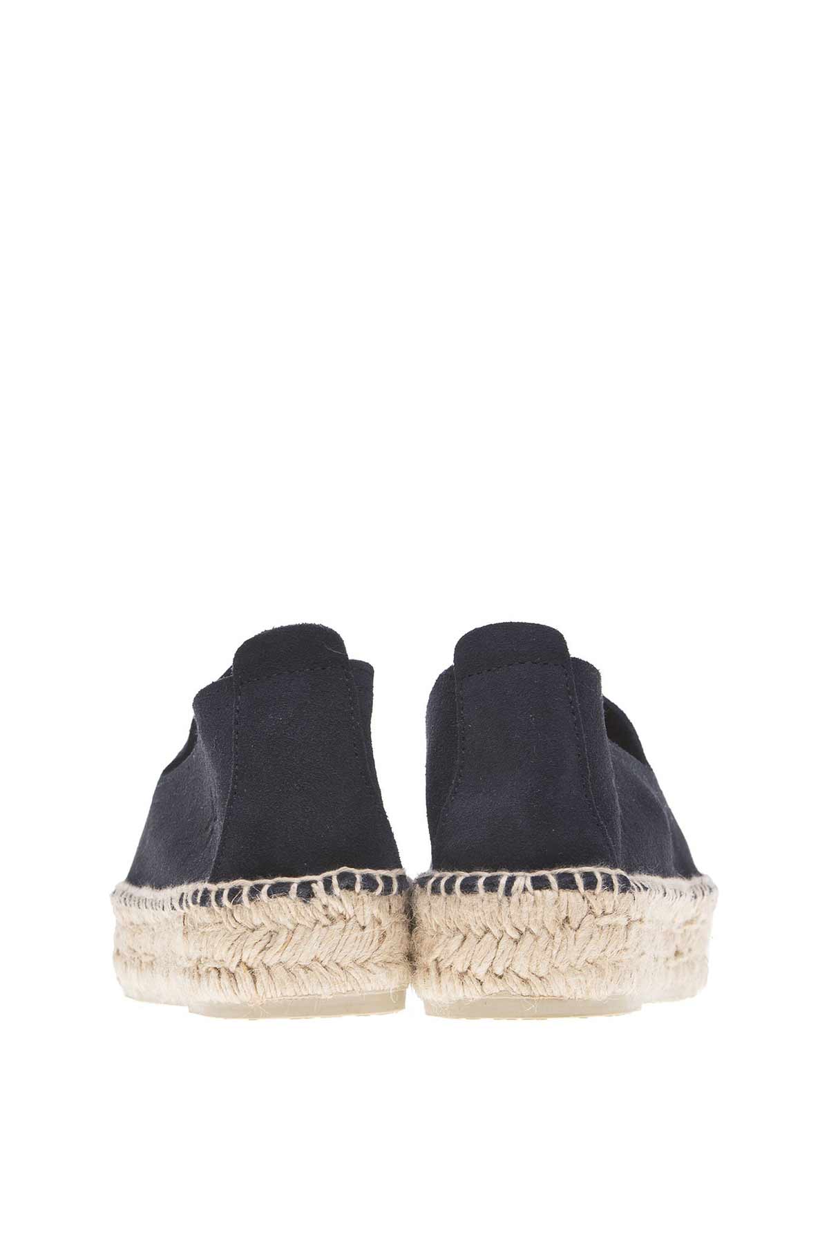 Manebi Süet Espadril-Libas Trendy Fashion Store