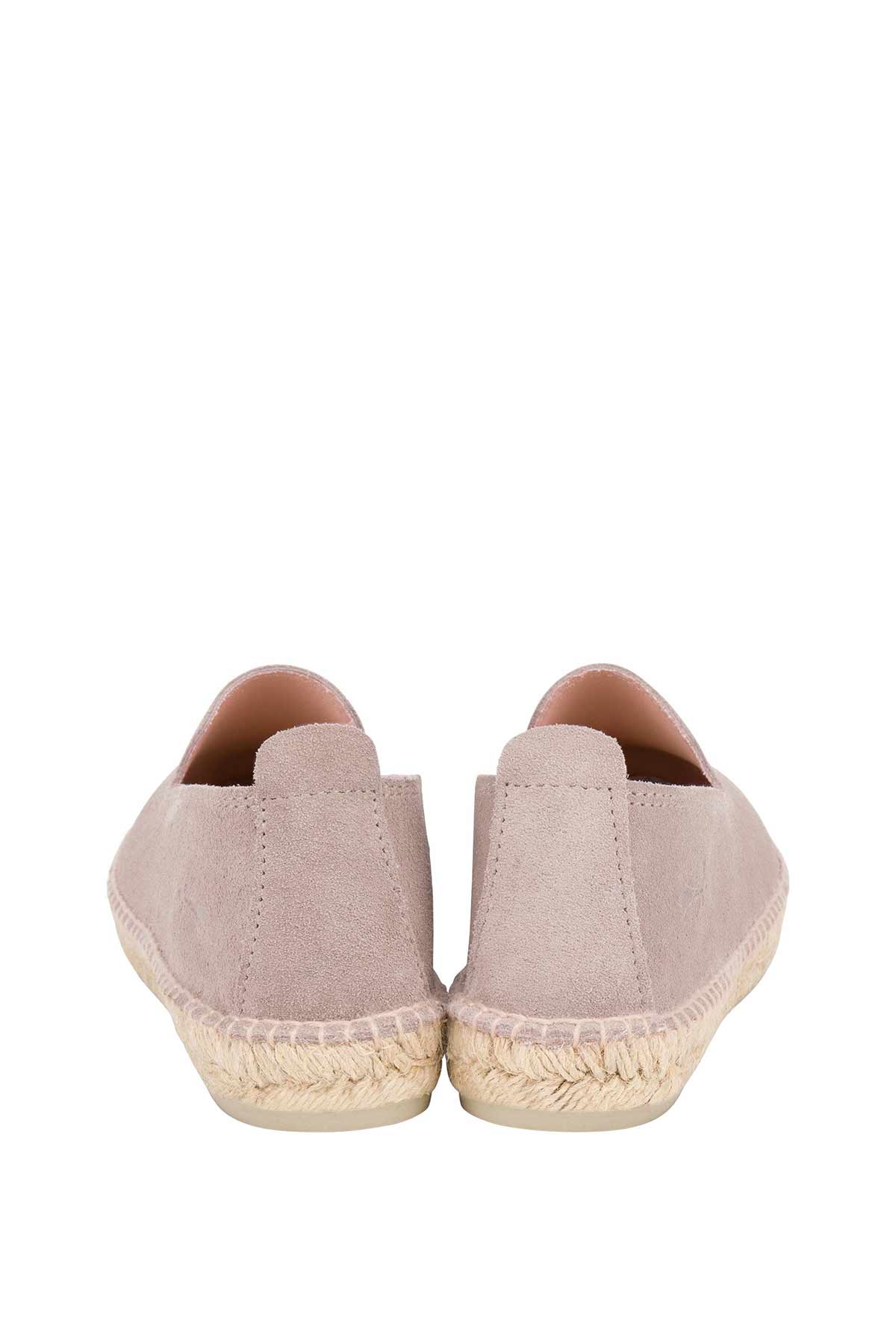 Manebi Süet Espadril-Libas Trendy Fashion Store