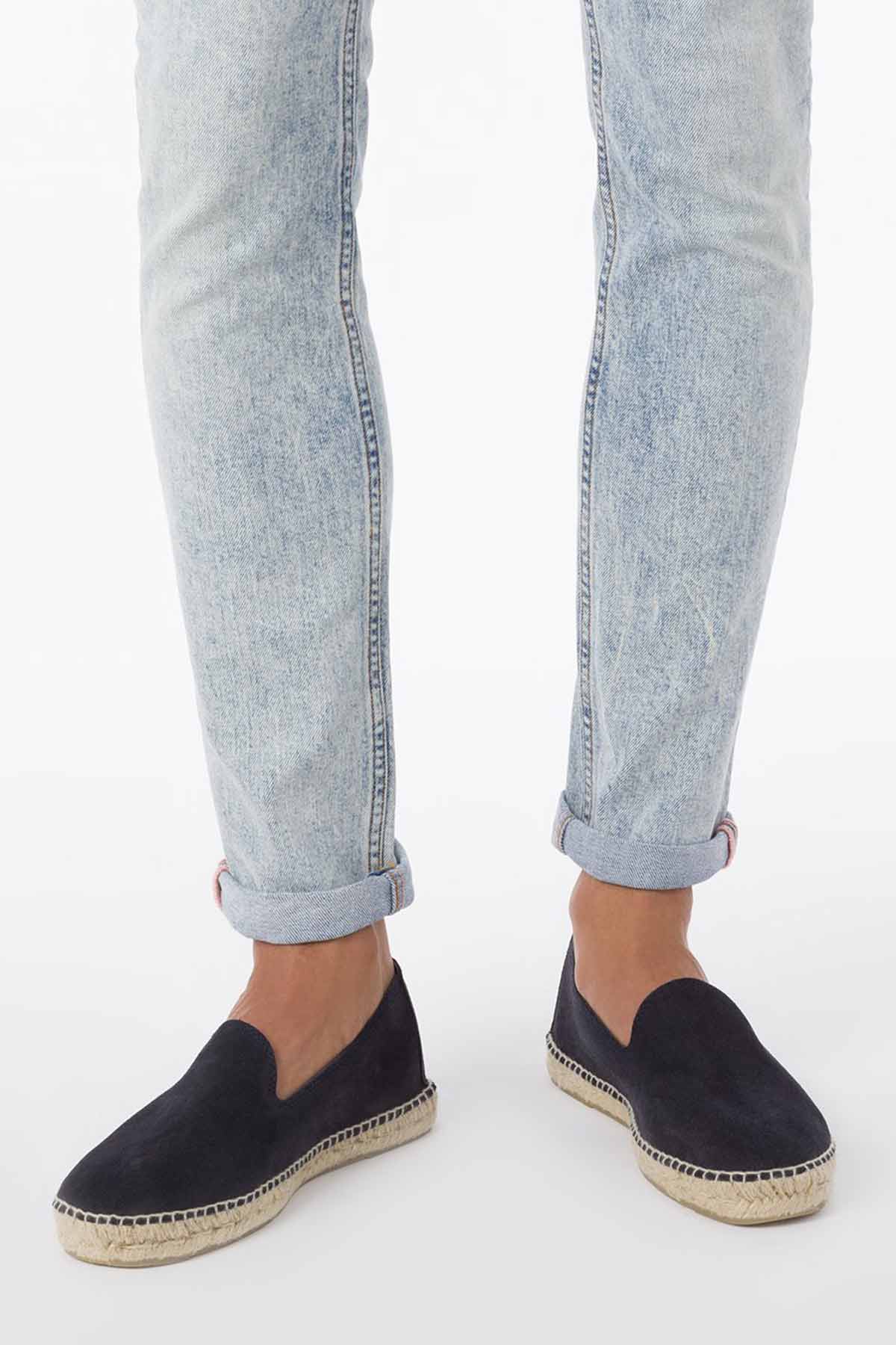 Manebi Süet Espadril-Libas Trendy Fashion Store