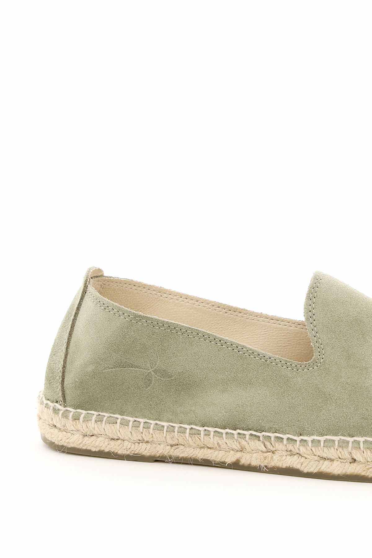 Manebi Süet Espadril-Libas Trendy Fashion Store