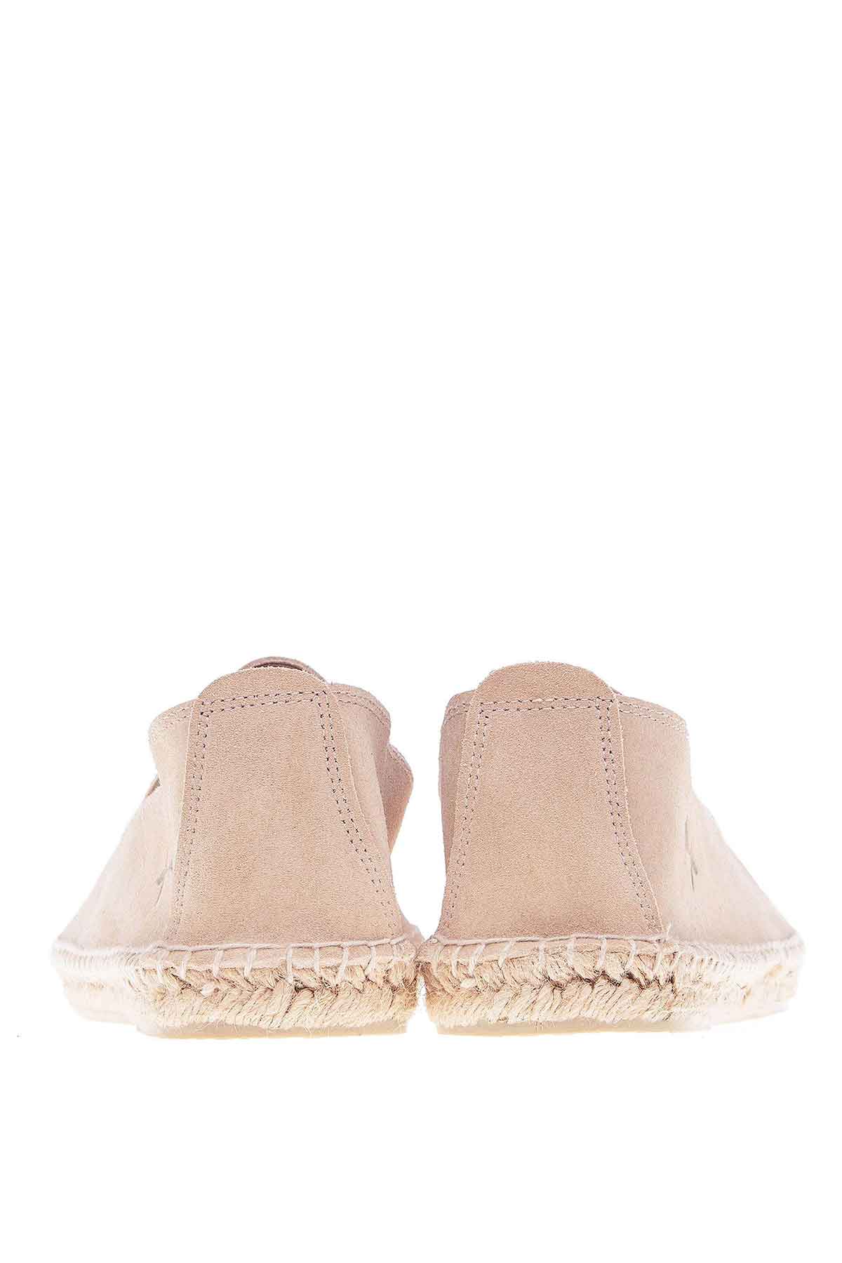 Manebi Süet Espadril-Libas Trendy Fashion Store