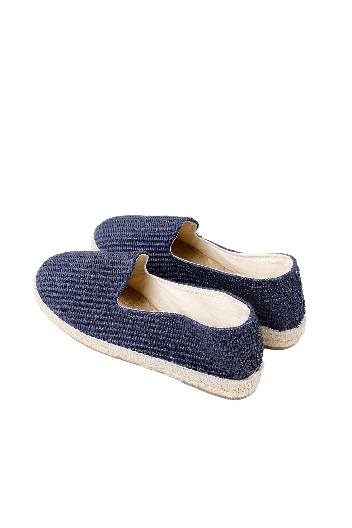 Manebi Hasır Örgü Espadril-Libas Trendy Fashion Store