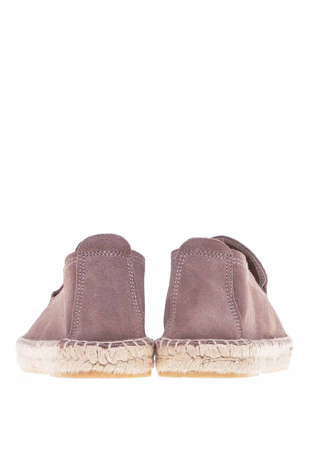 Manebi Süet Espadril-Libas Trendy Fashion Store