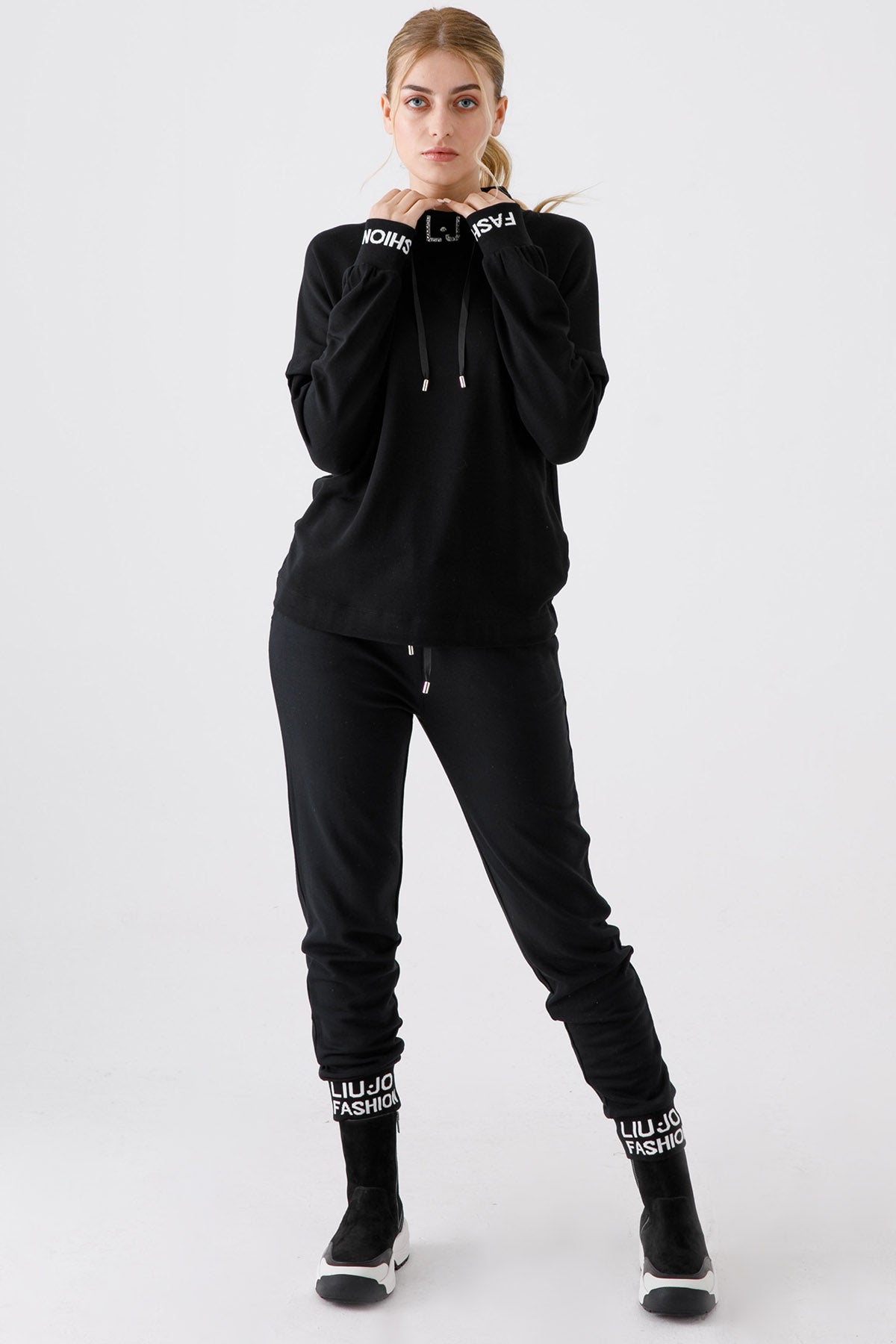 Liu Jo Logolu Eşofman Takımı-Libas Trendy Fashion Store