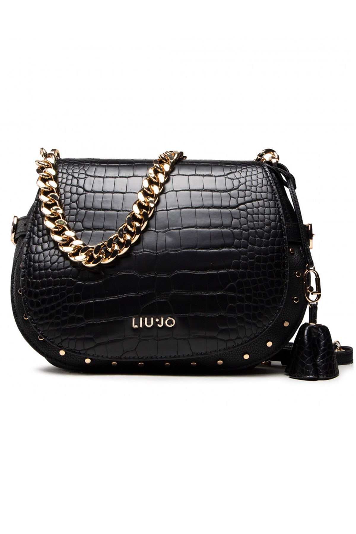 Liu Jo Zincir Askılı Krokodil Çanta-Libas Trendy Fashion Store