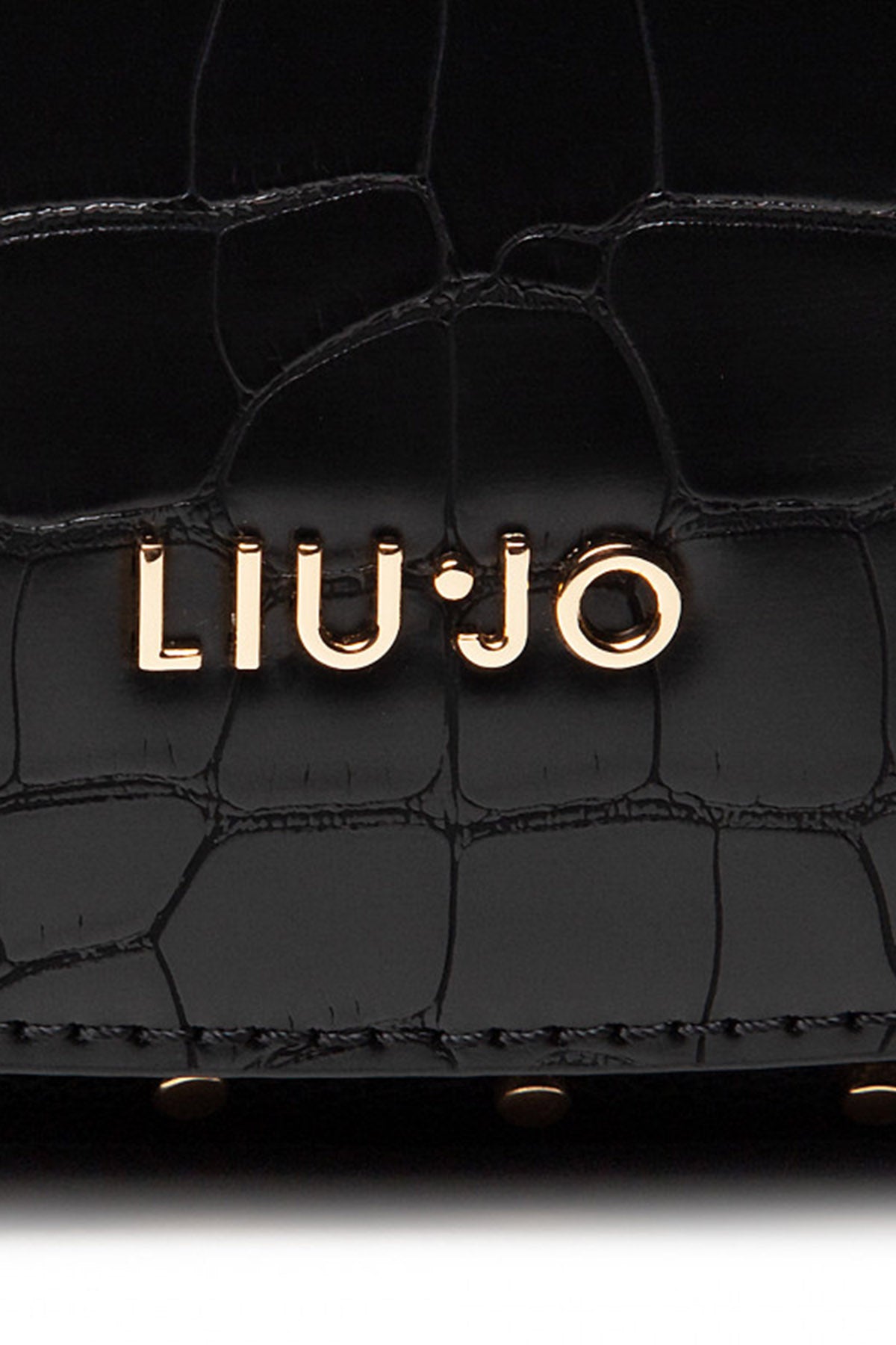 Liu Jo Zincir Askılı Krokodil Çanta-Libas Trendy Fashion Store