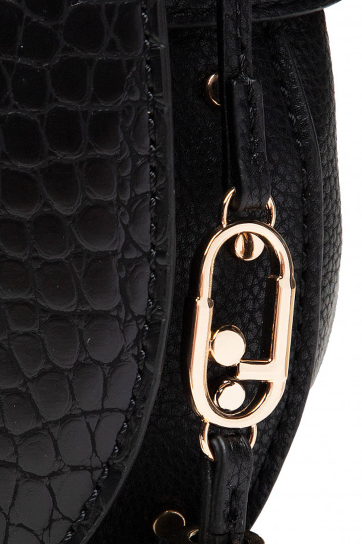 Liu Jo Zincir Askılı Krokodil Çanta-Libas Trendy Fashion Store