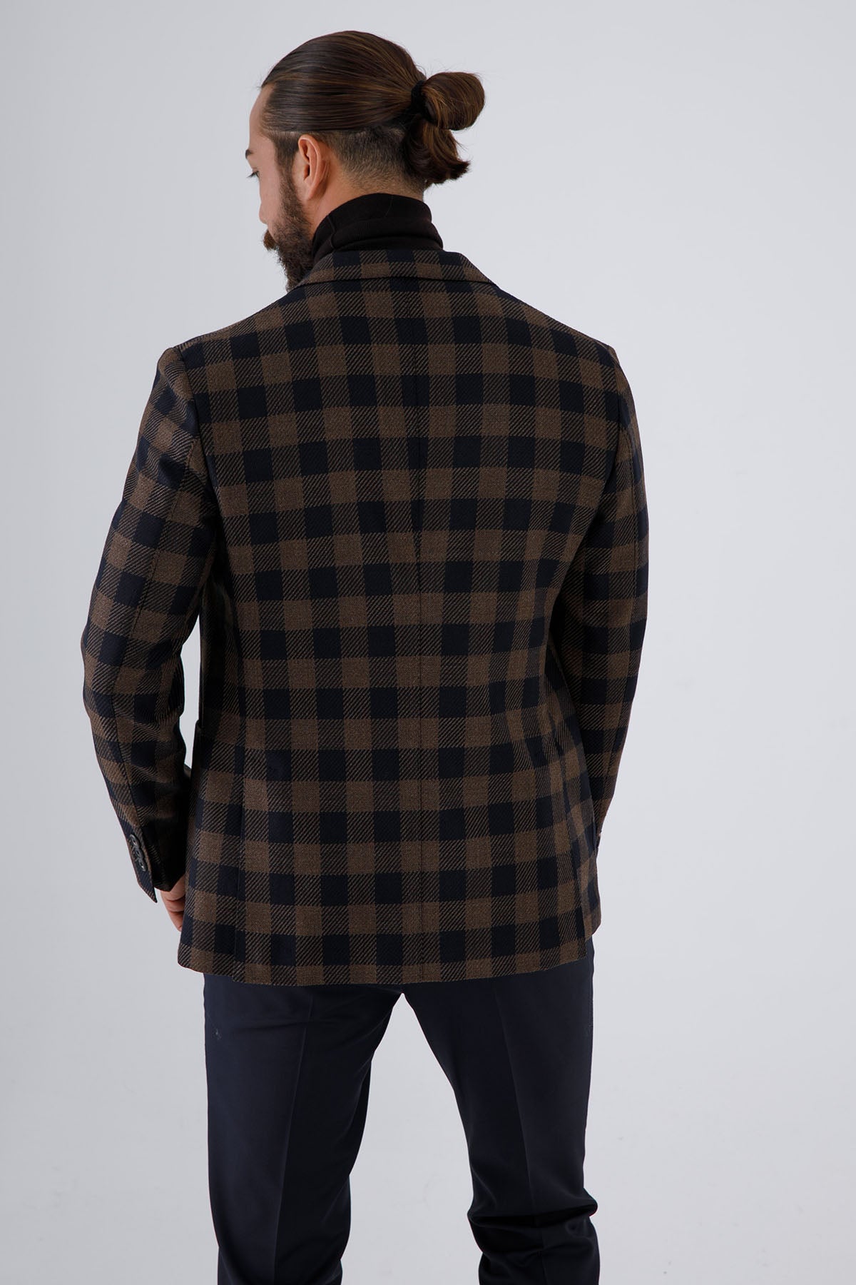 The Gigi Kareli Yün Ceket-Libas Trendy Fashion Store