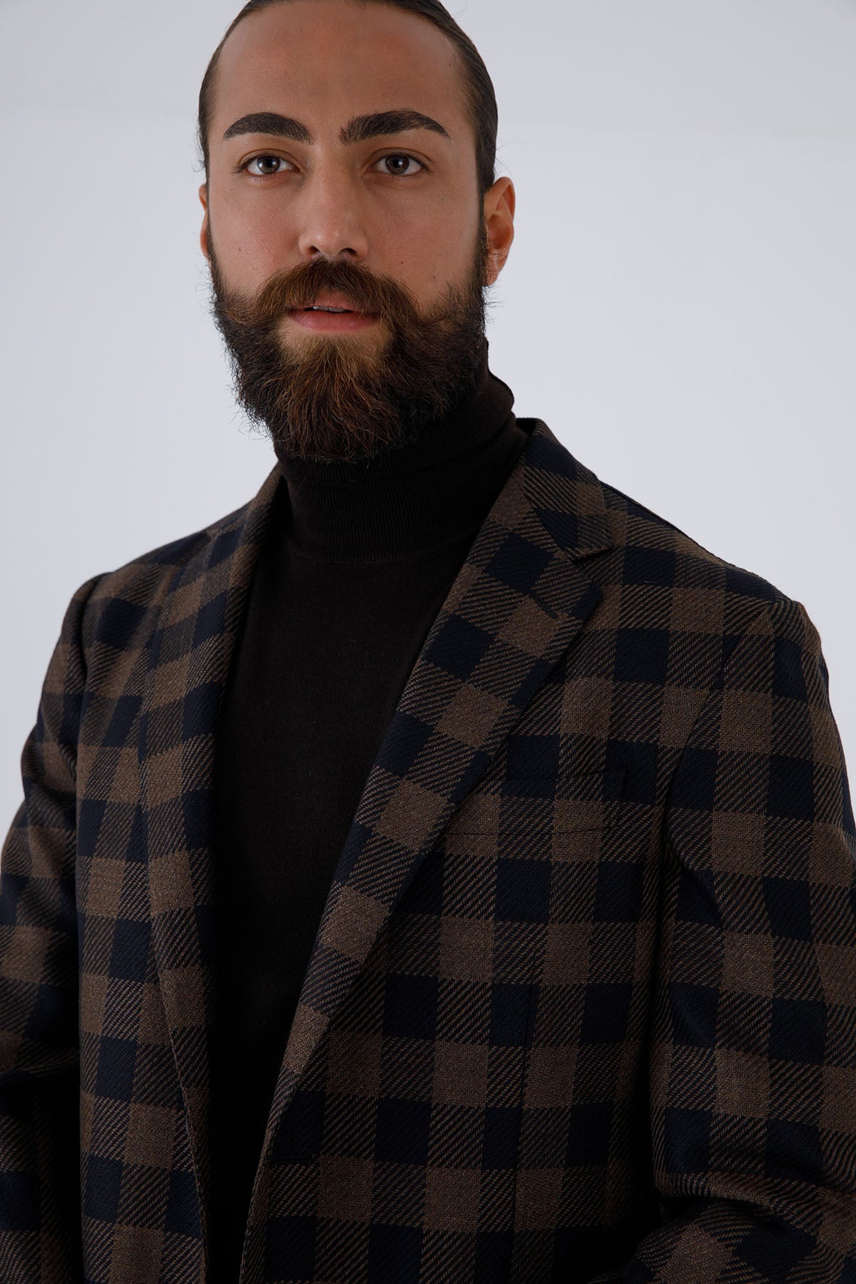 The Gigi Kareli Yün Ceket-Libas Trendy Fashion Store