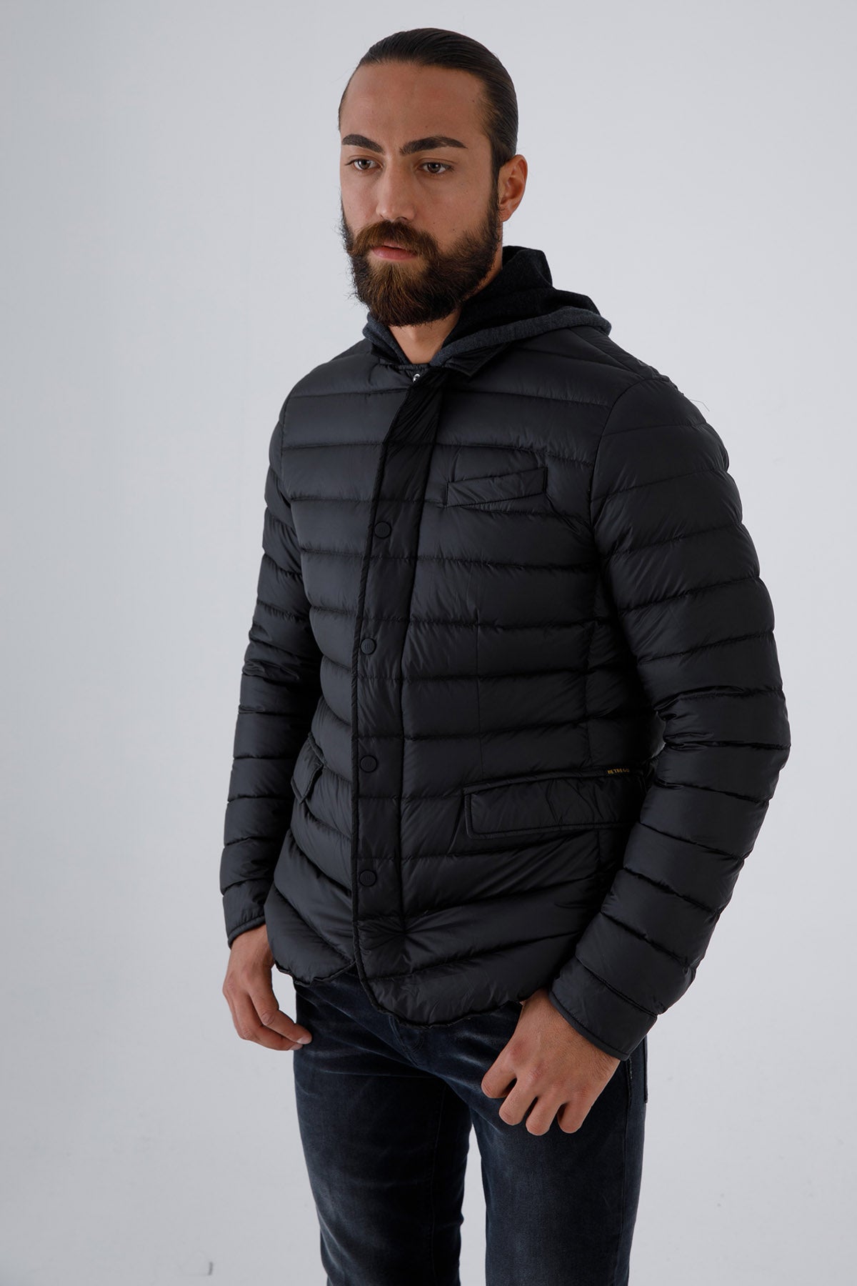 Hetrego Beemin Puffer İnce Mont-Libas Trendy Fashion Store
