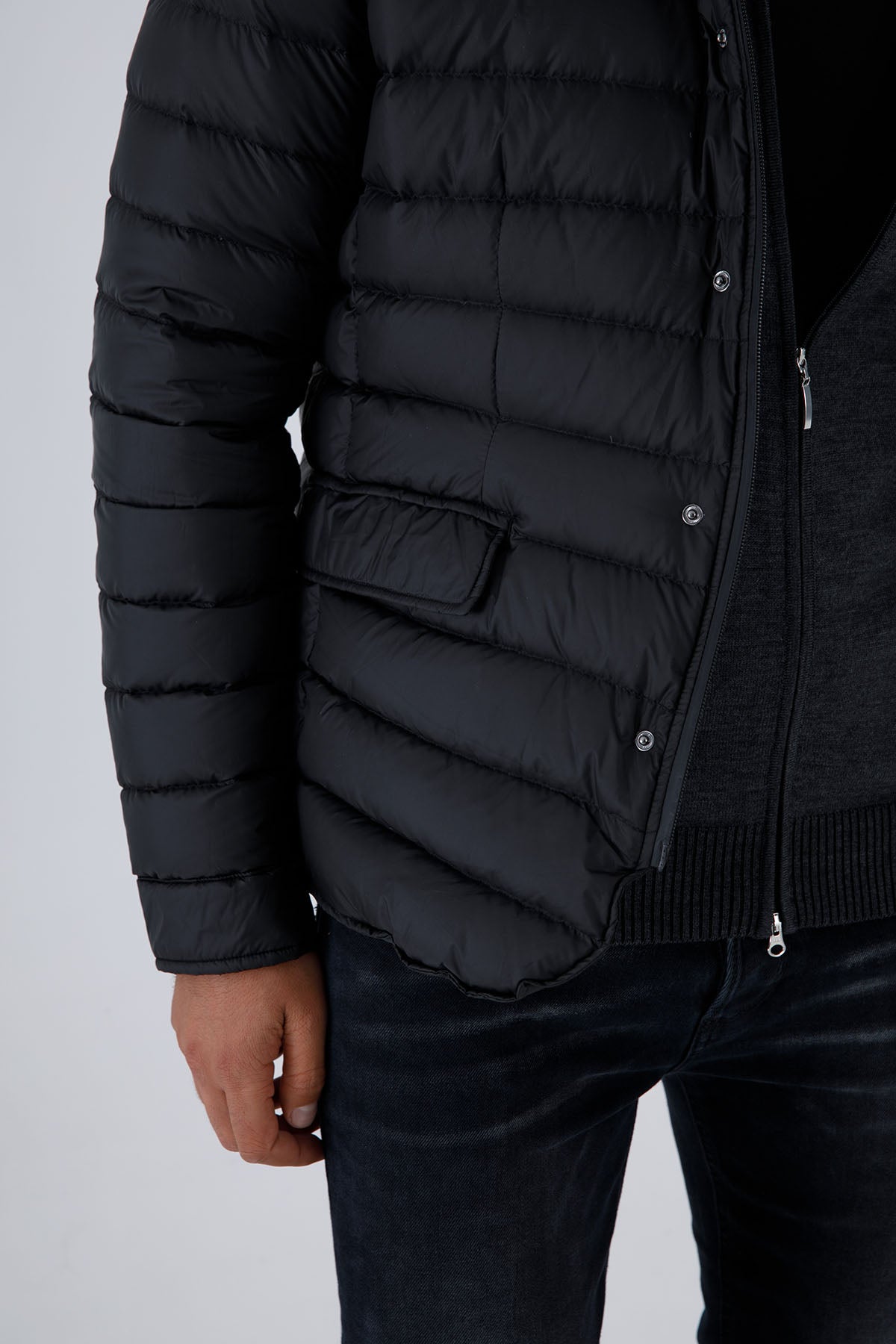 Hetrego Beemin Puffer İnce Mont-Libas Trendy Fashion Store