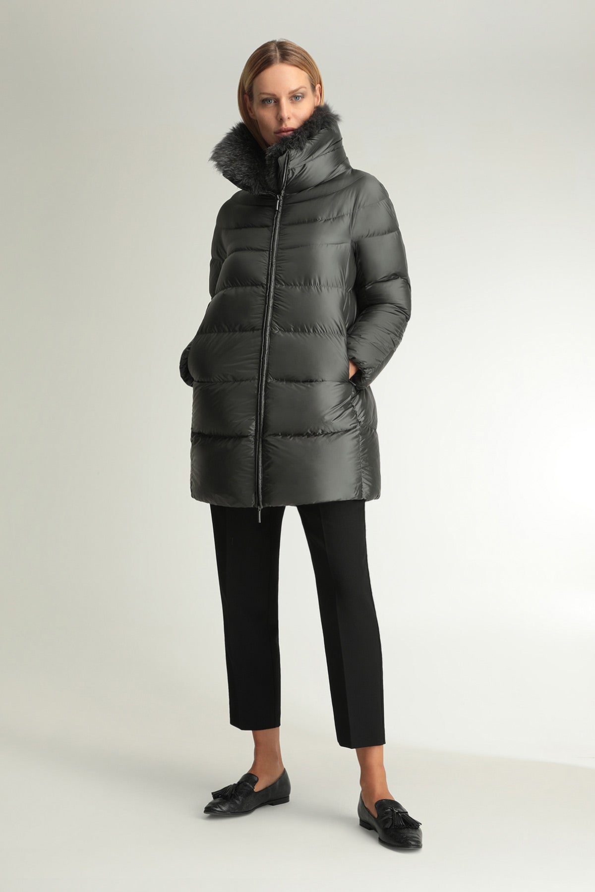 Hetrego Jasmine Puffer Mont-Libas Trendy Fashion Store