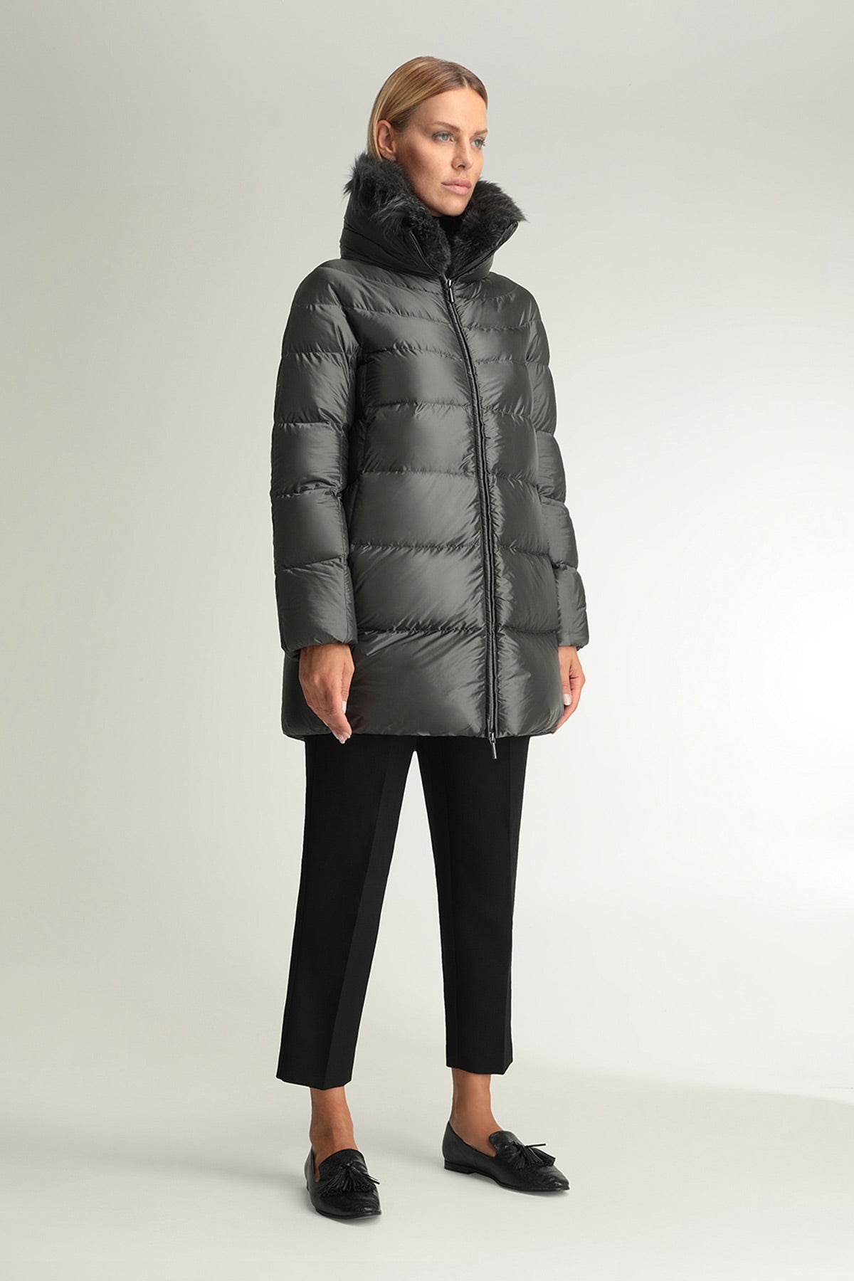 Hetrego Jasmine Puffer Mont-Libas Trendy Fashion Store