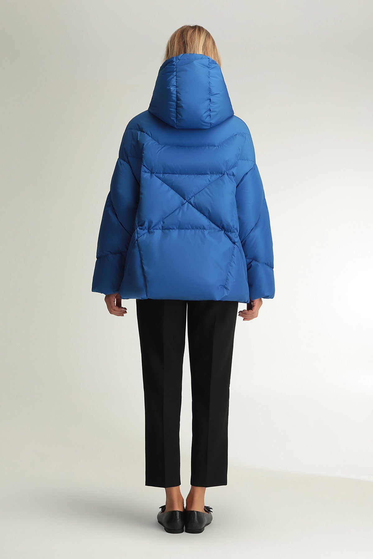 Hetrego Circe Geniş Kesim Puffer Mont-Libas Trendy Fashion Store