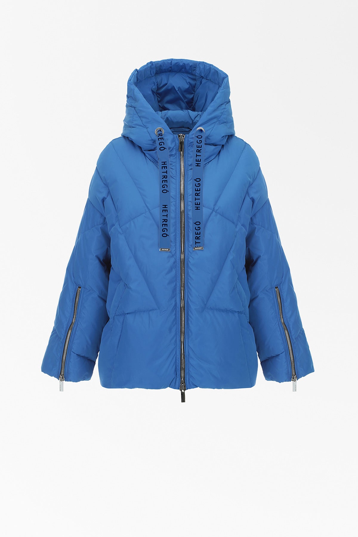 Hetrego Circe Geniş Kesim Puffer Mont-Libas Trendy Fashion Store