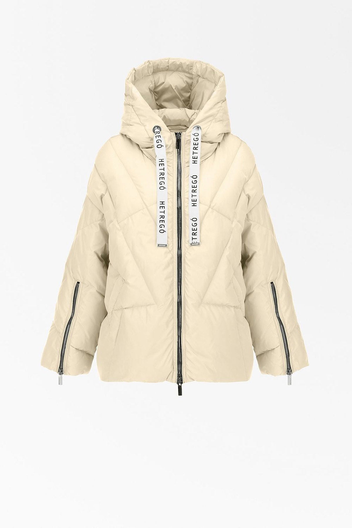 Hetrego Circe Geniş Kesim Puffer Mont-Libas Trendy Fashion Store