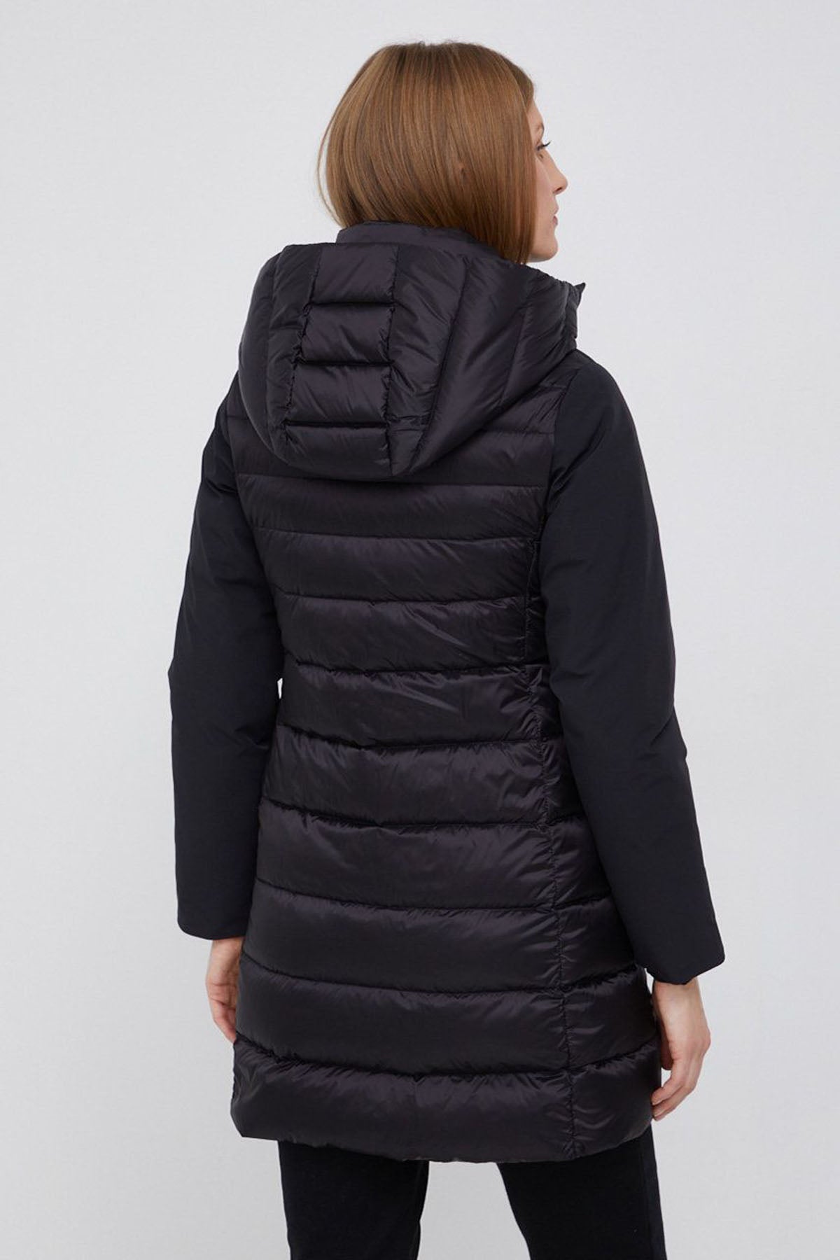 Hetrego Judie Puffer Kombinasyonlu Tekno Streç Mont-Libas Trendy Fashion Store
